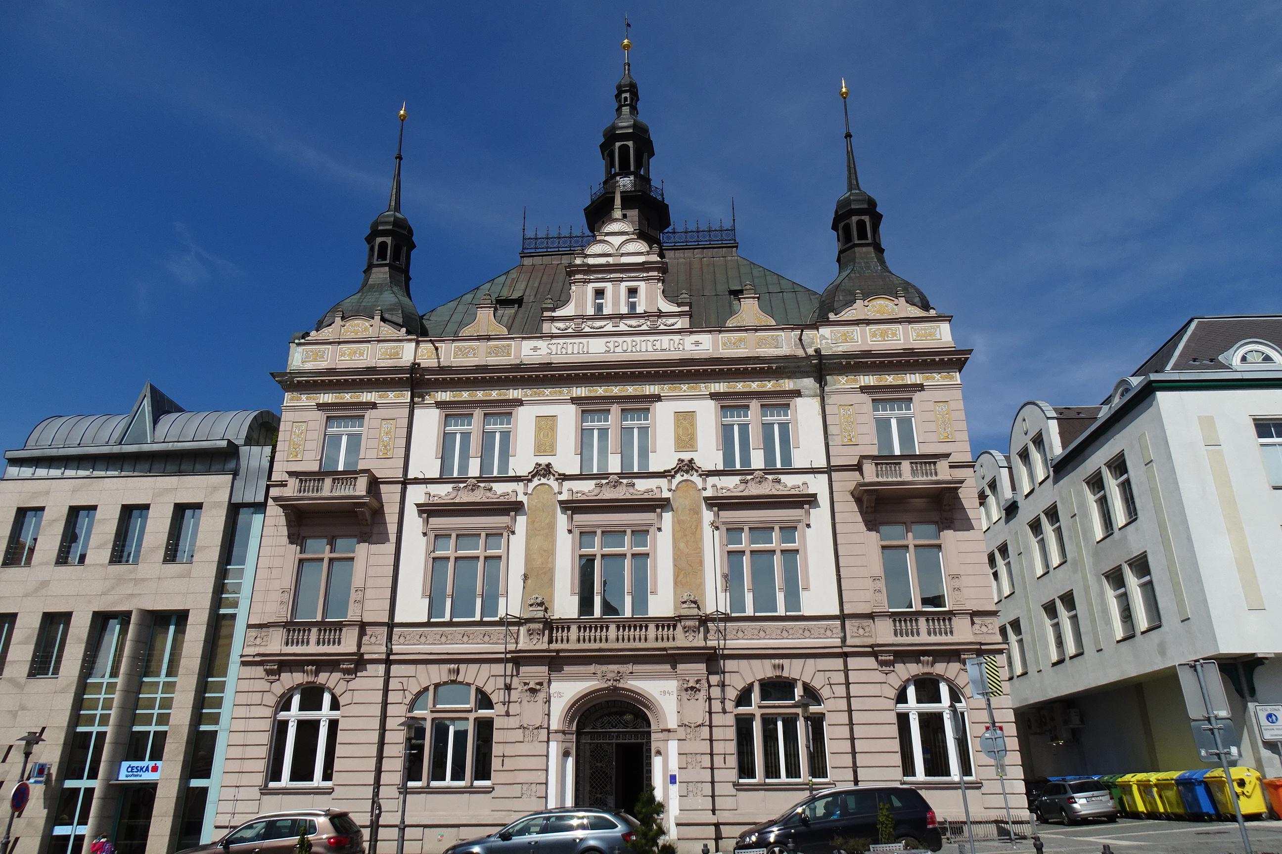 Česká spořitelna, a.s. foto 3