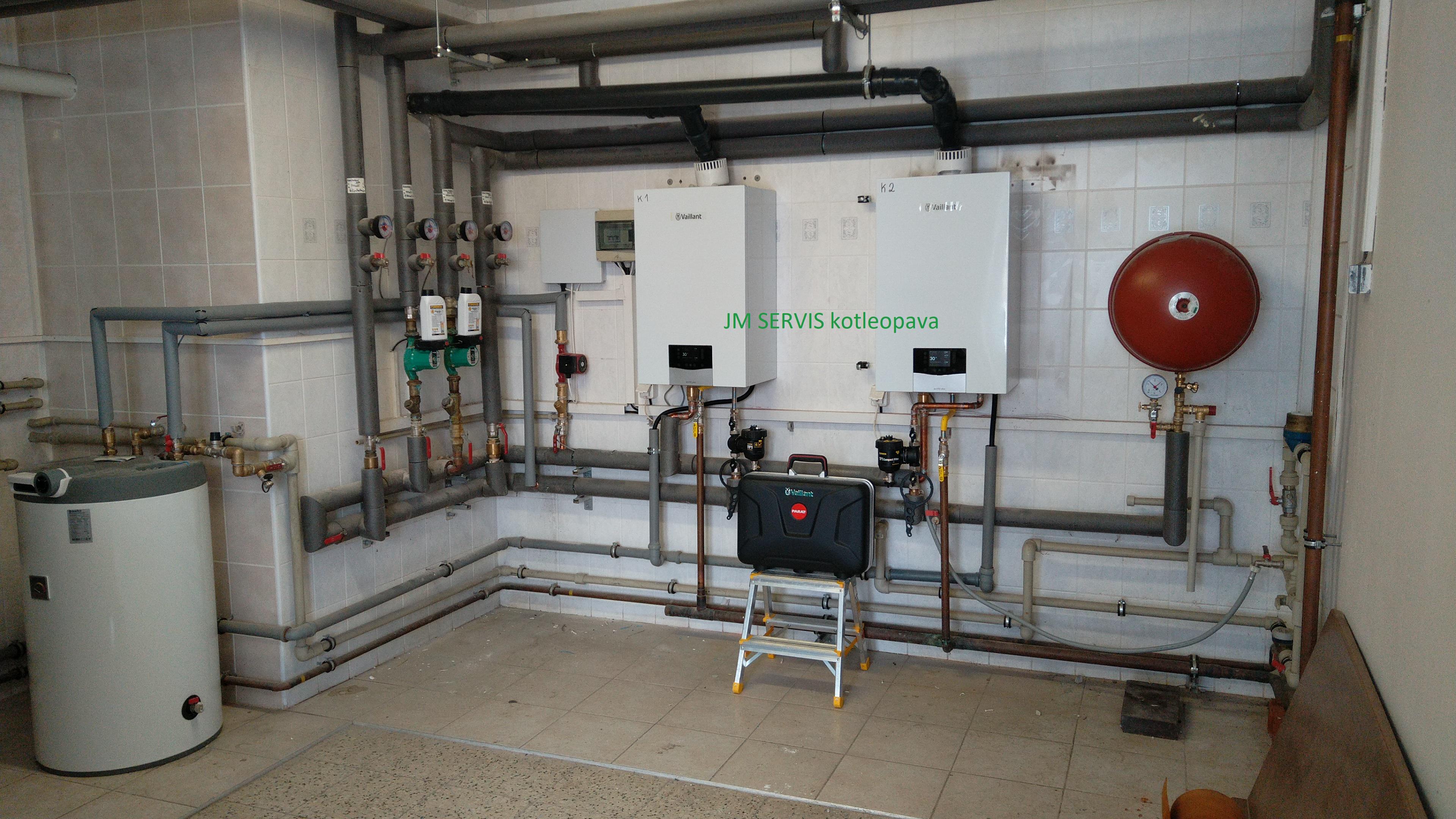 Jindřich Mrovec - servis, revize foto 4