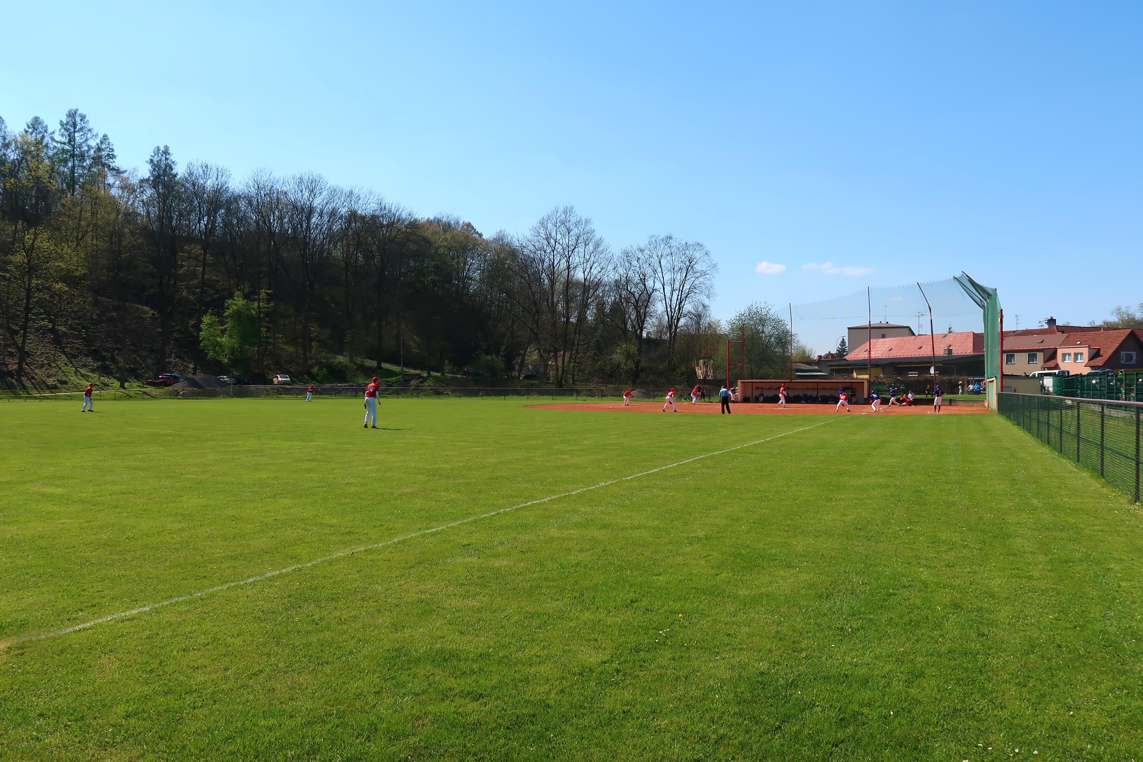 Město Kostelec nad Orlicí - Softball foto 2