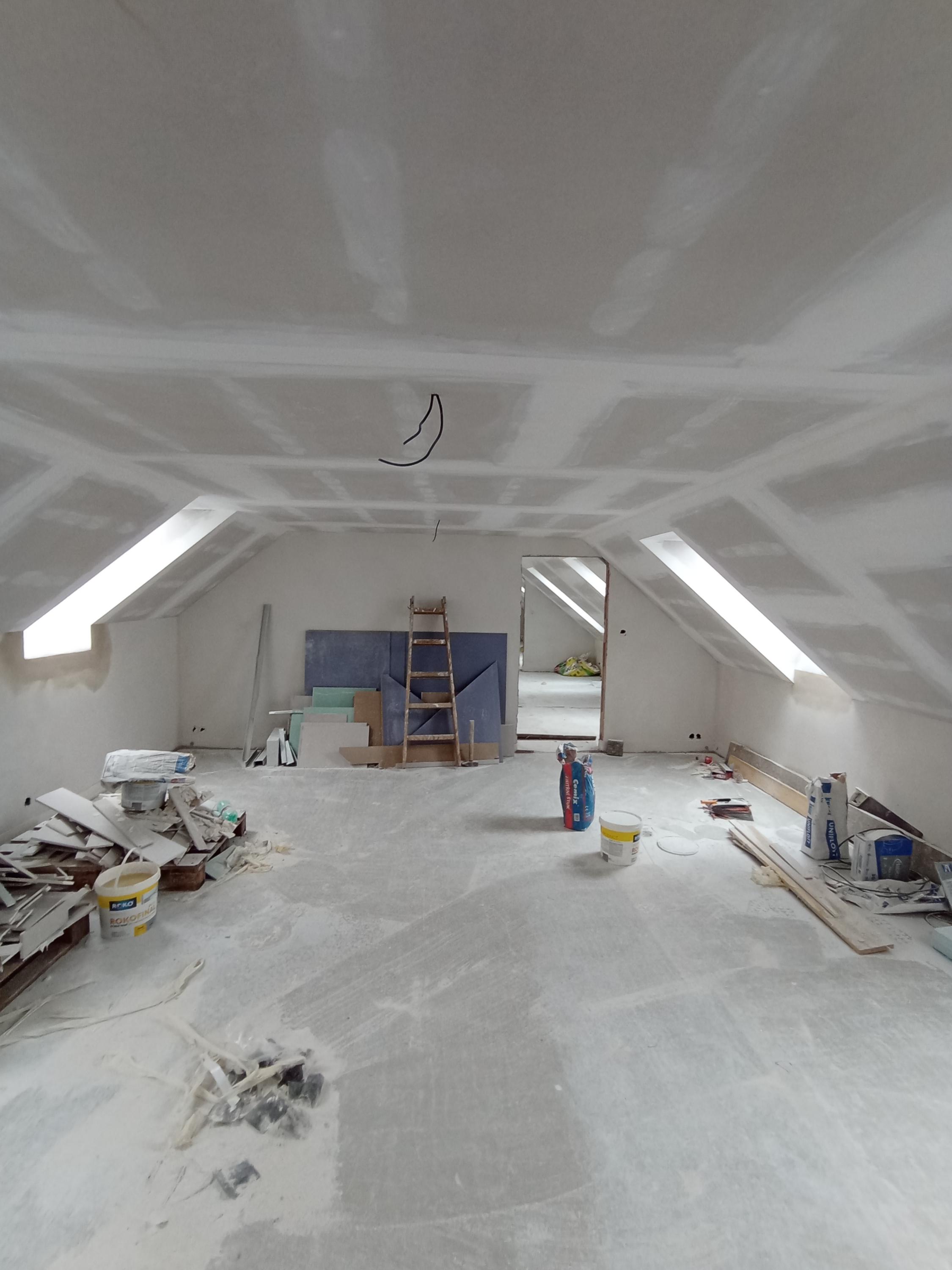 Stavby Malovec foto 2