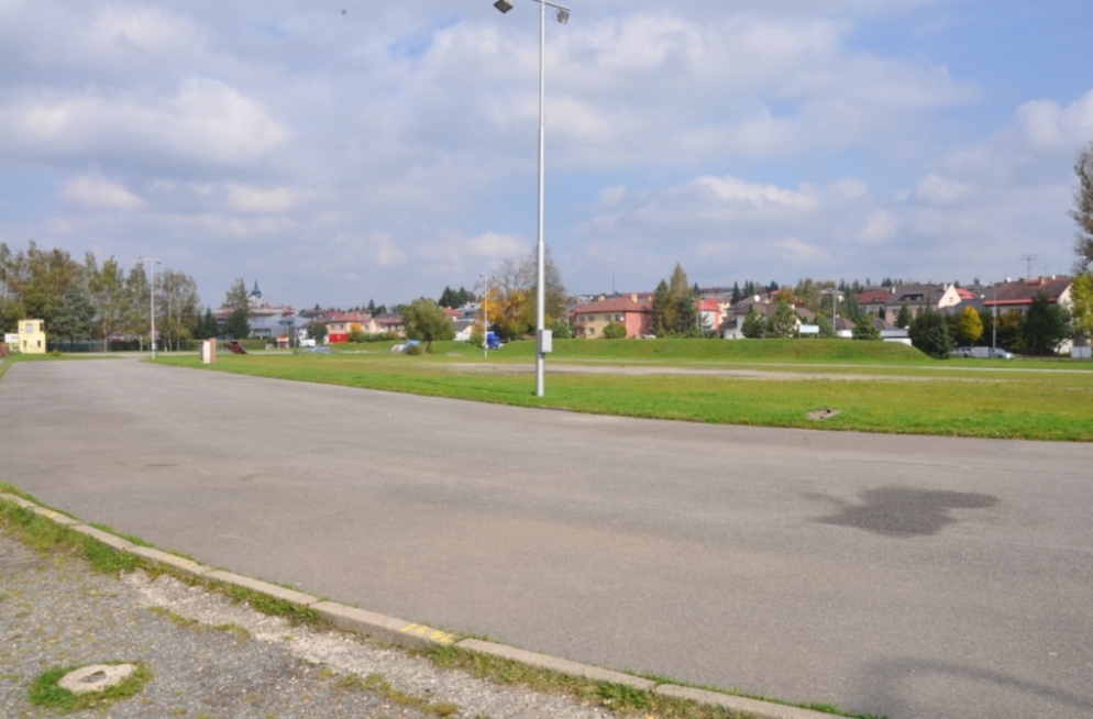 Rychlobruslařský ovál - SPORTIS foto 1