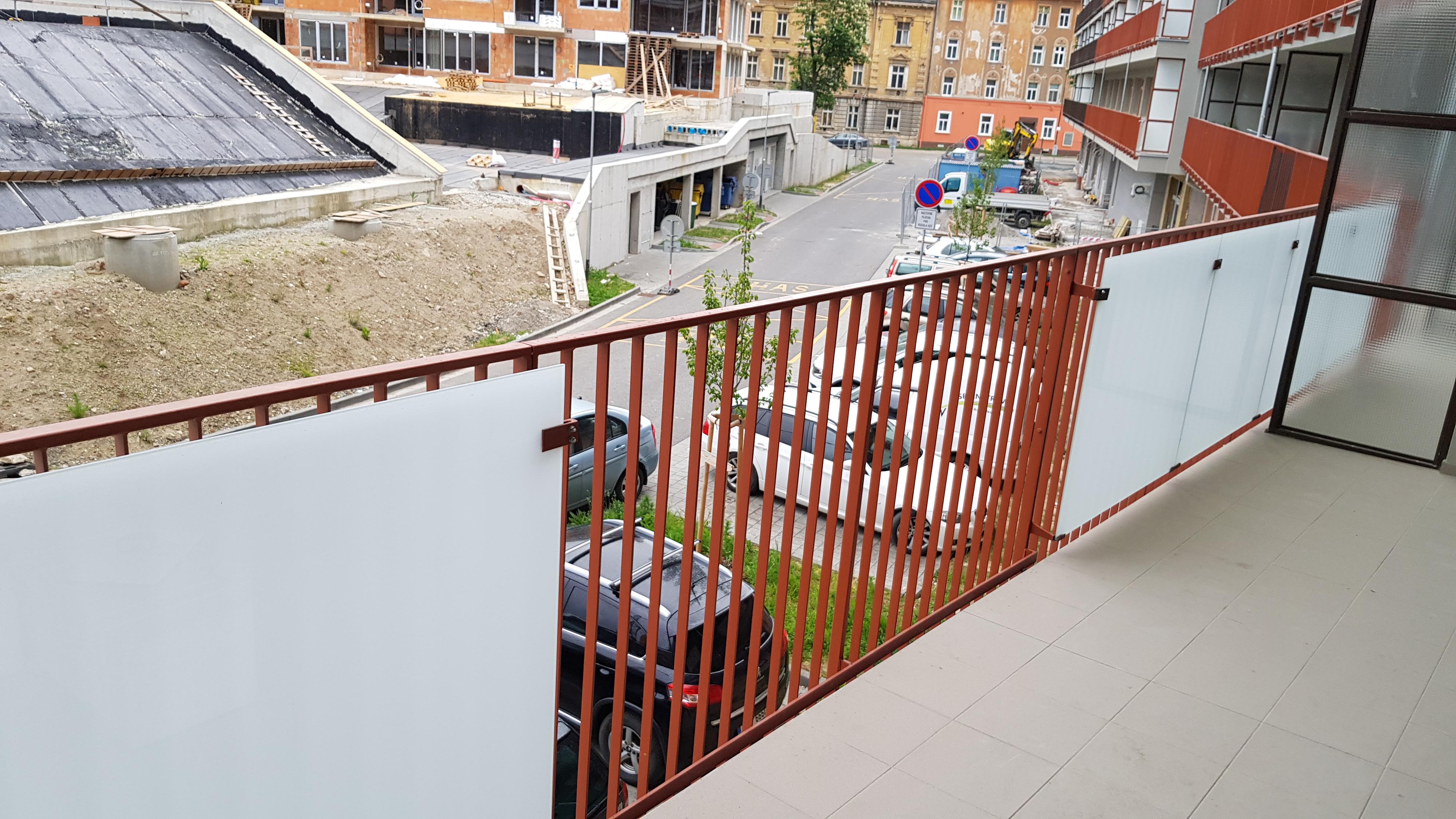 Zasklívání Inova Olomouc foto 3