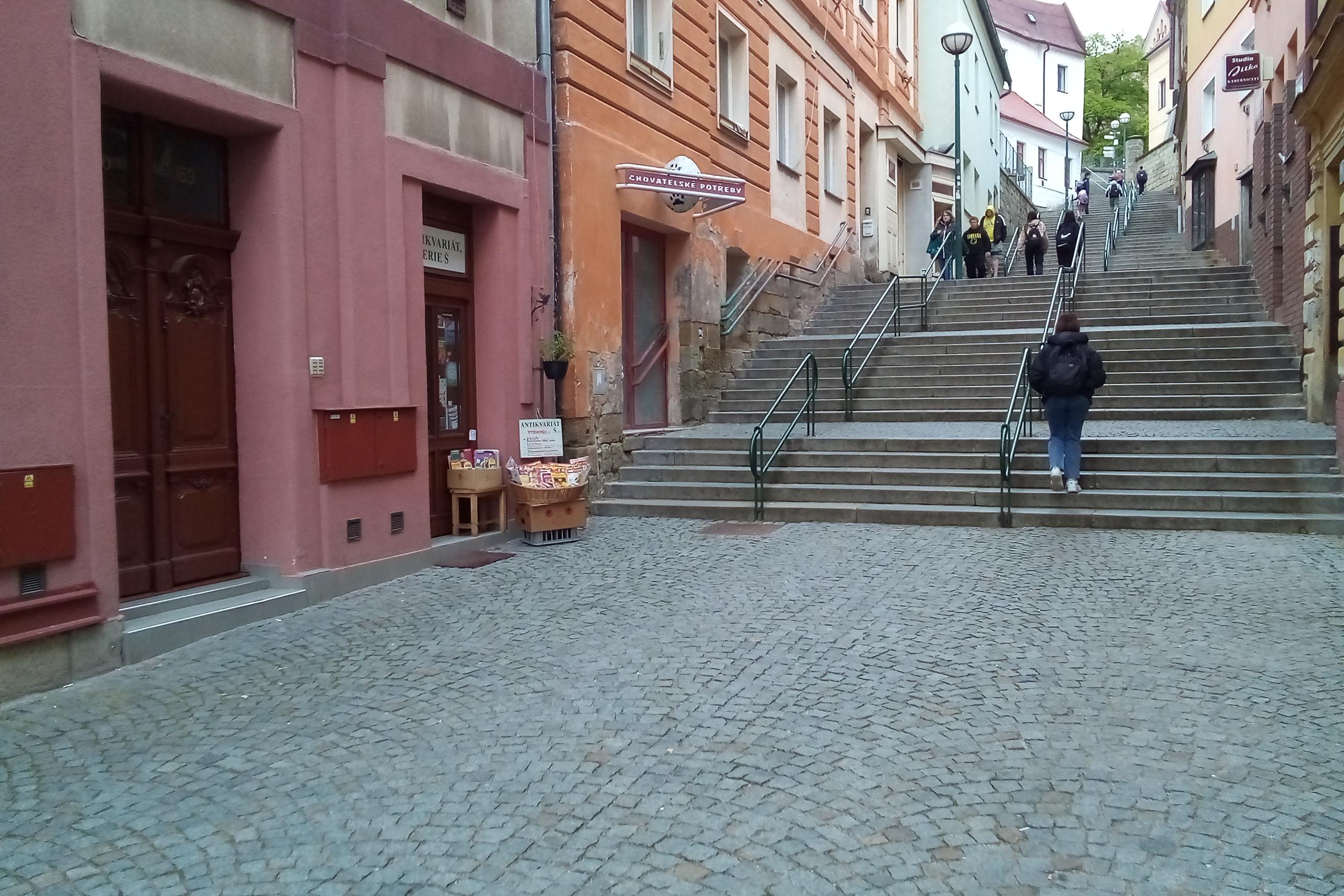 Antikvariát Štěpánek