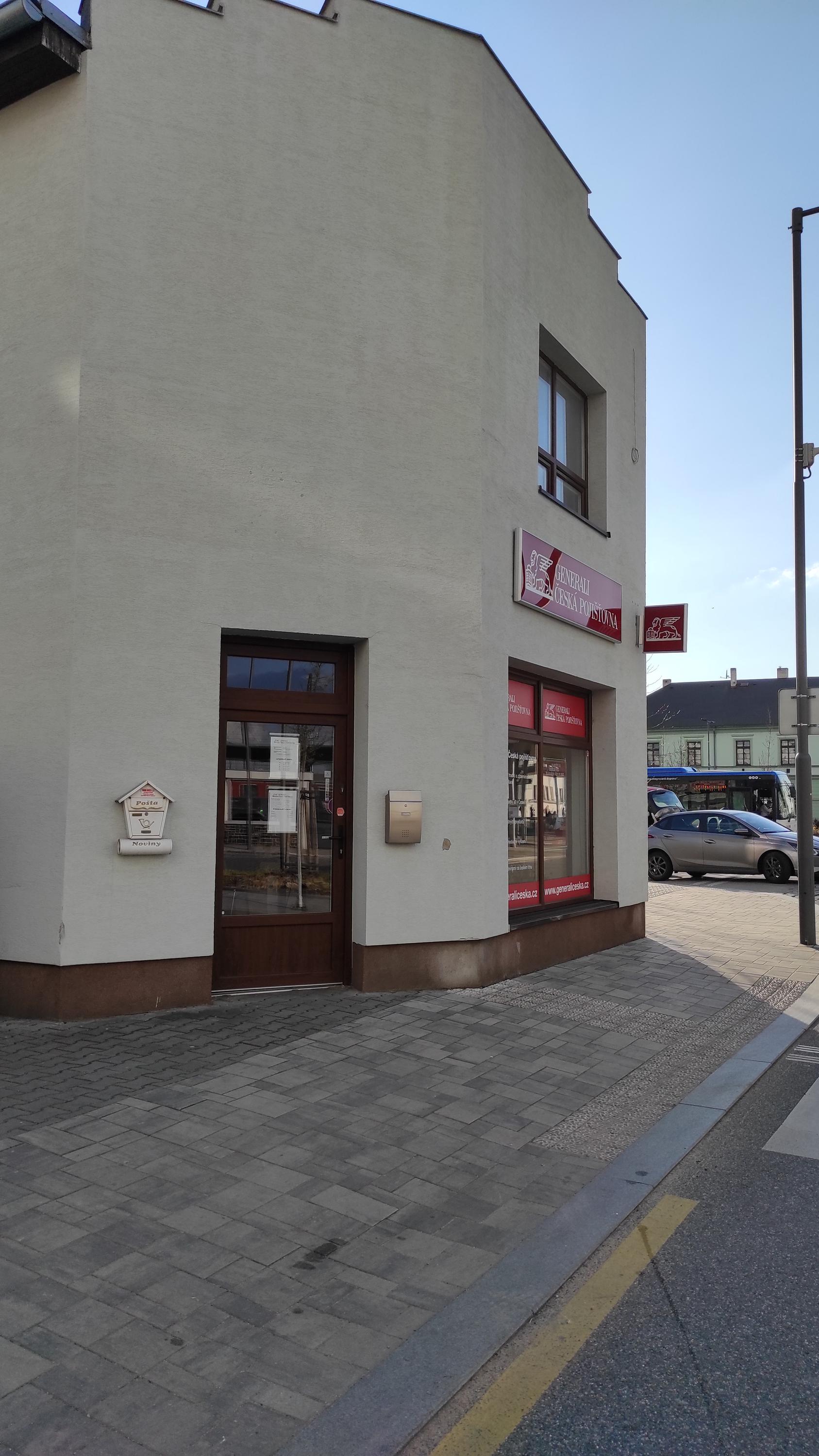 Jana Brhlíková Generali Česká pojišťovna foto 2