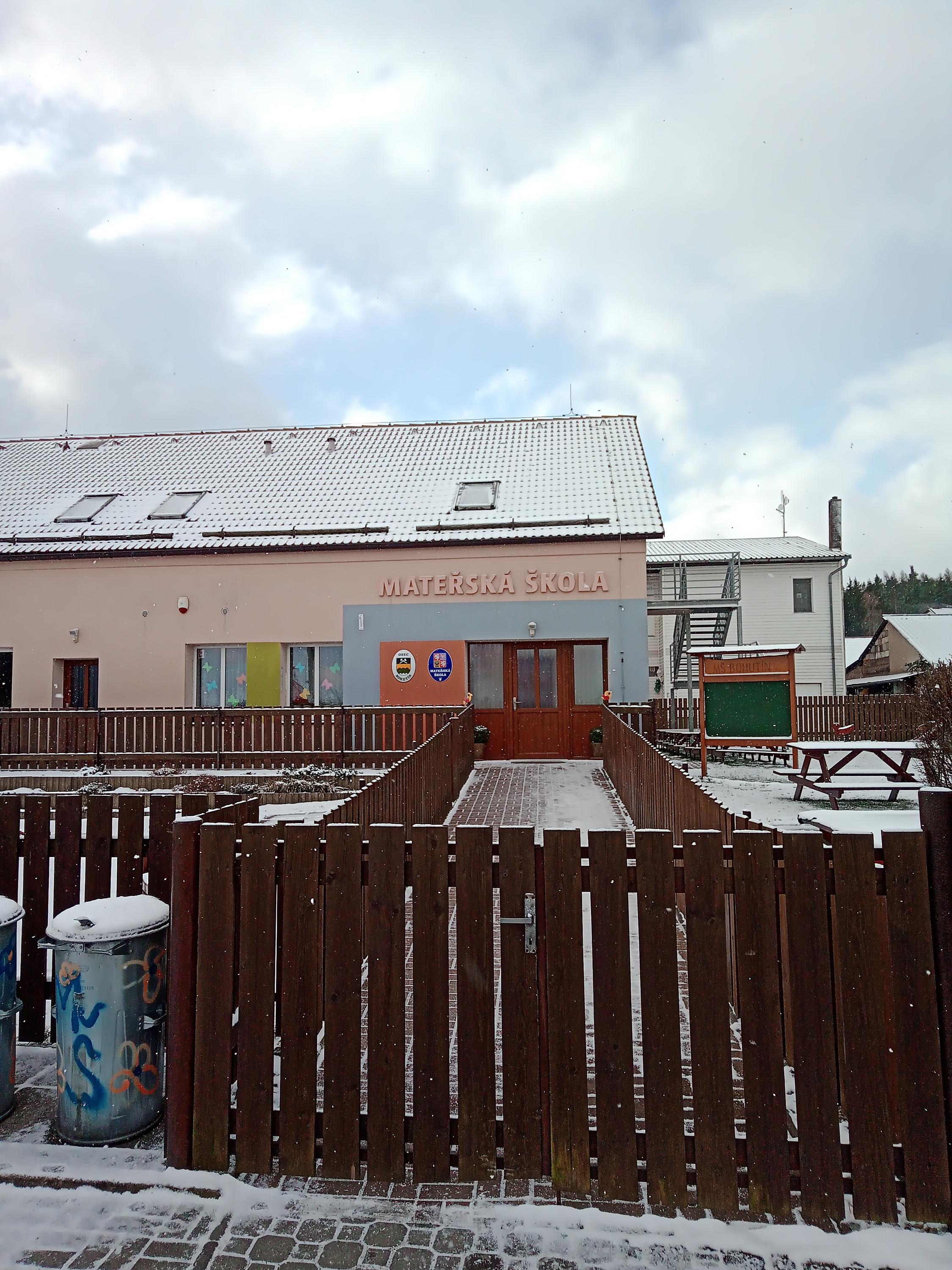 Mateřská škola Bohutín foto 3