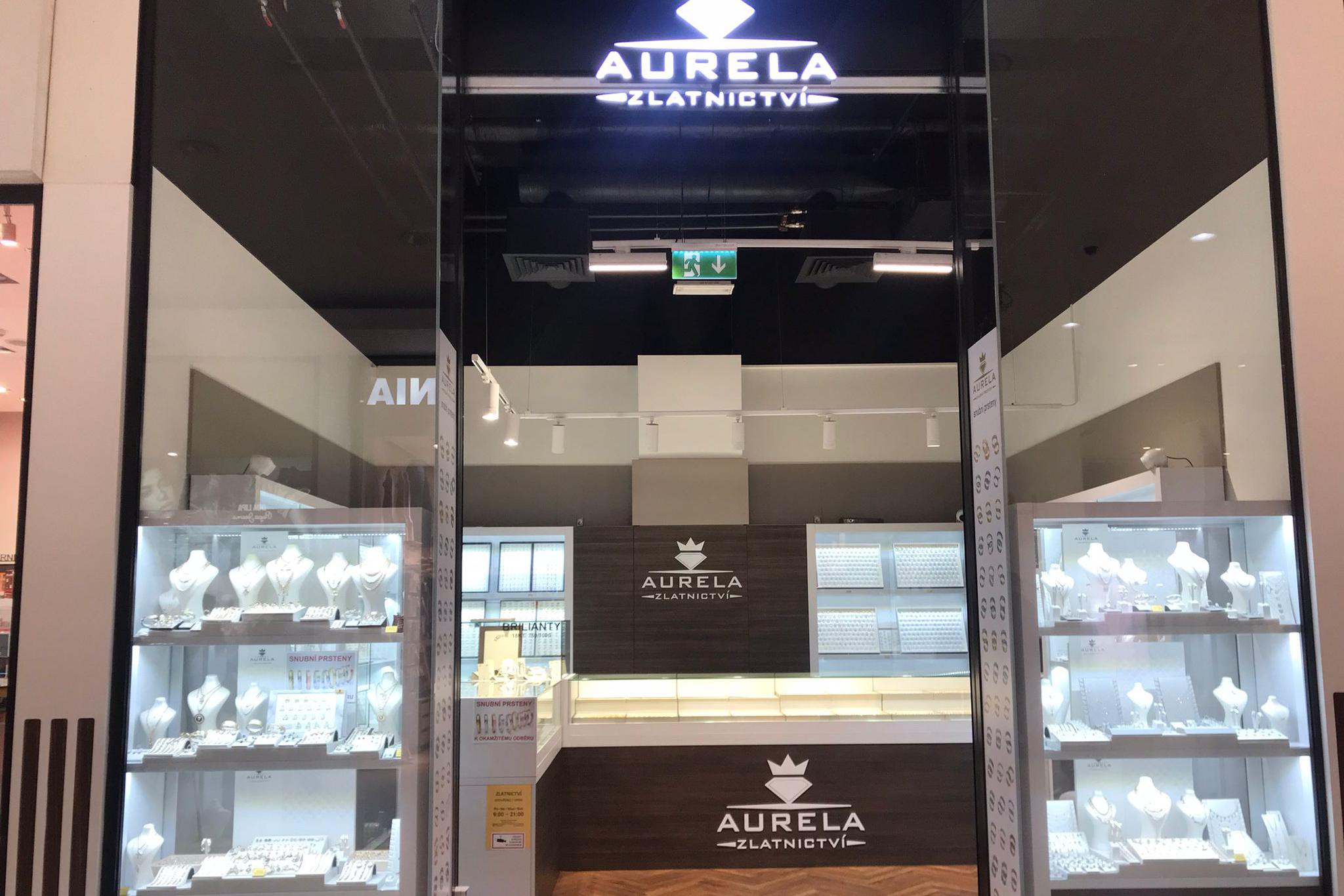 Aurela Zlatnictví
