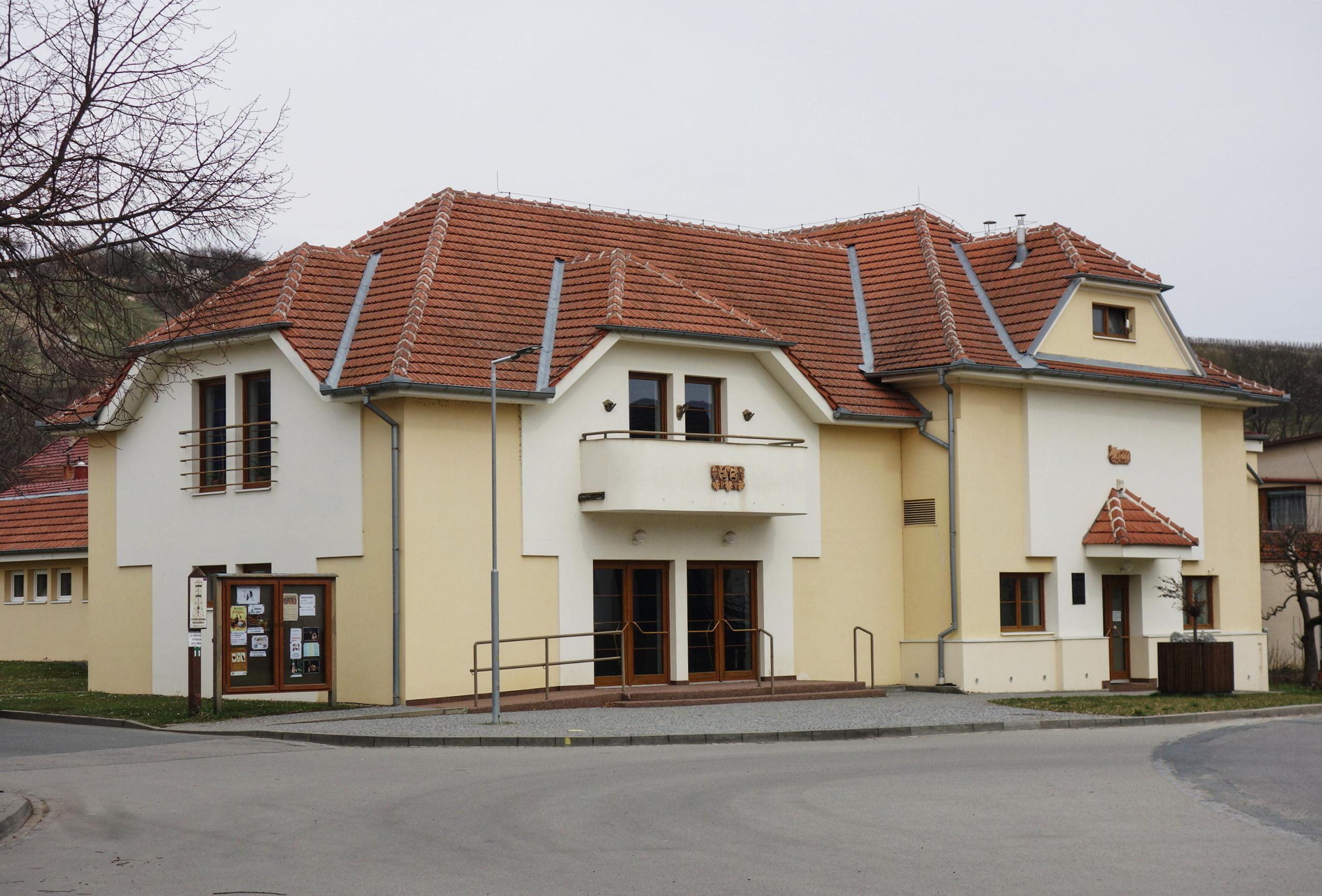 Orel - jednota Boleradice