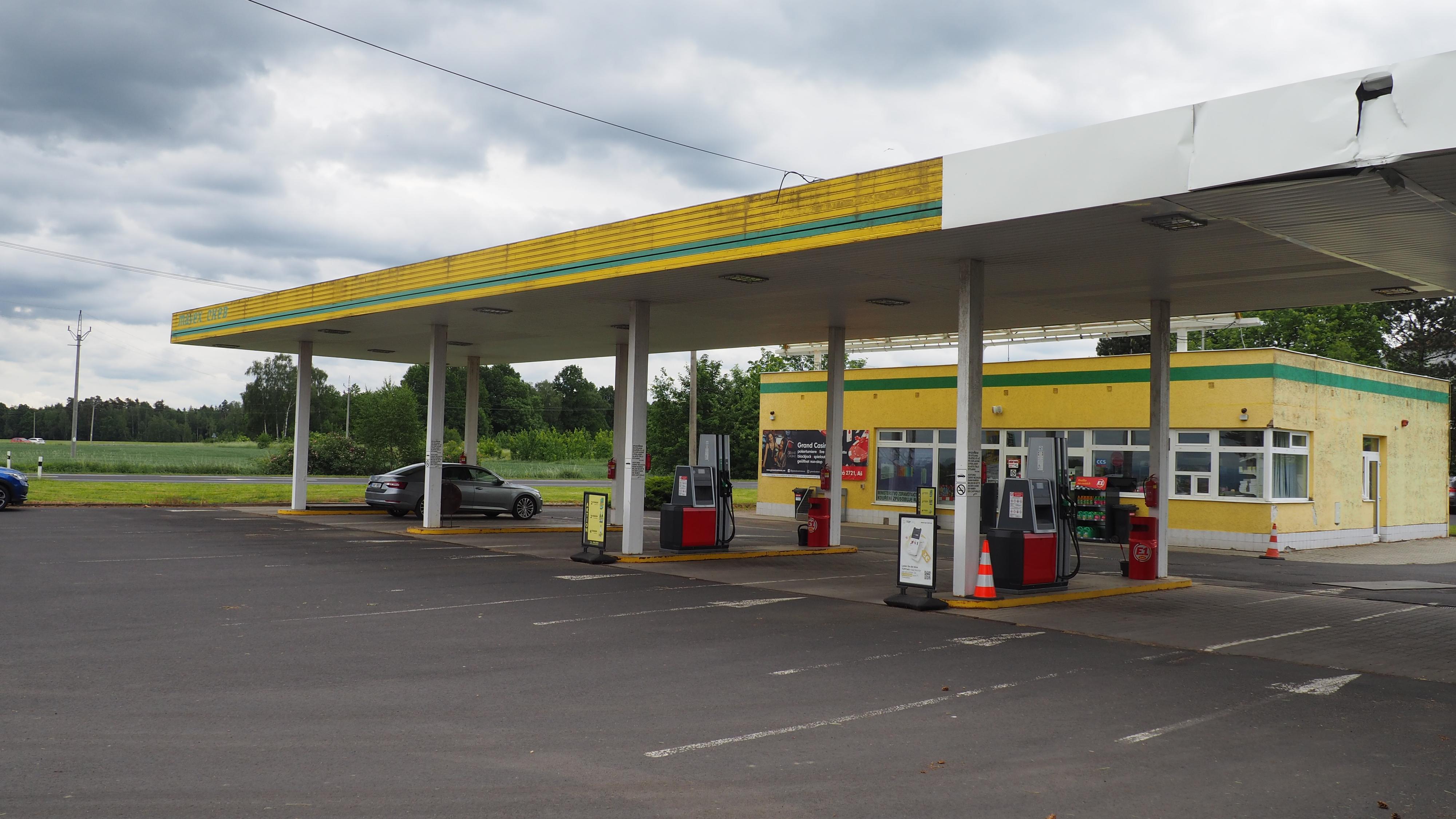 One1 Svatý Kříž Mavex I