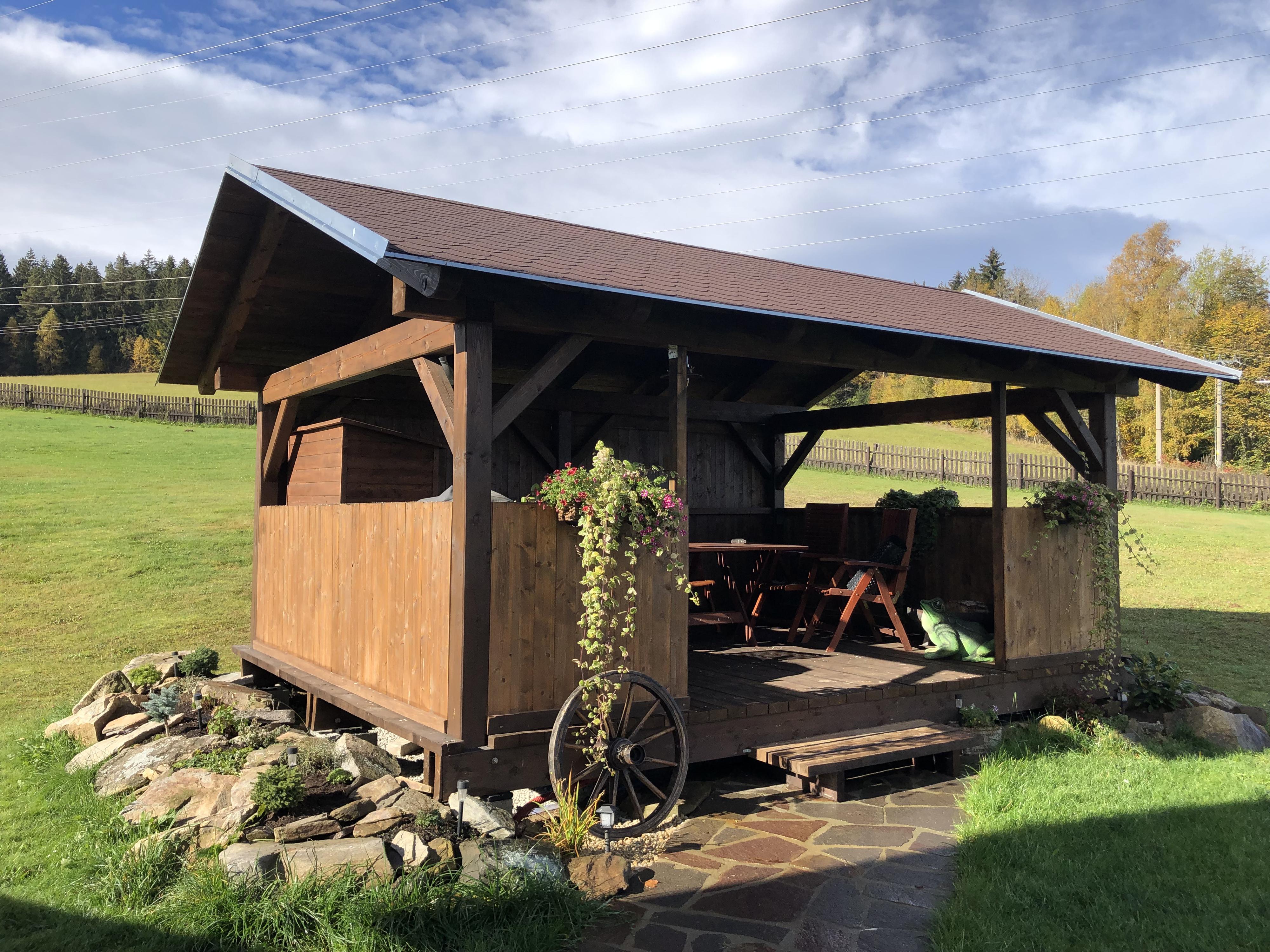 Chalupa U žabáka foto 3