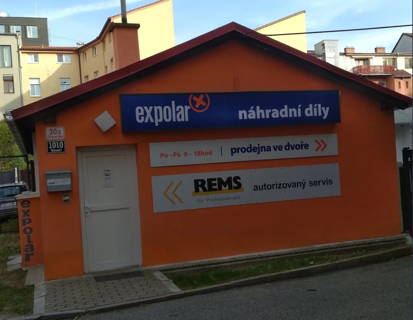 Expolar