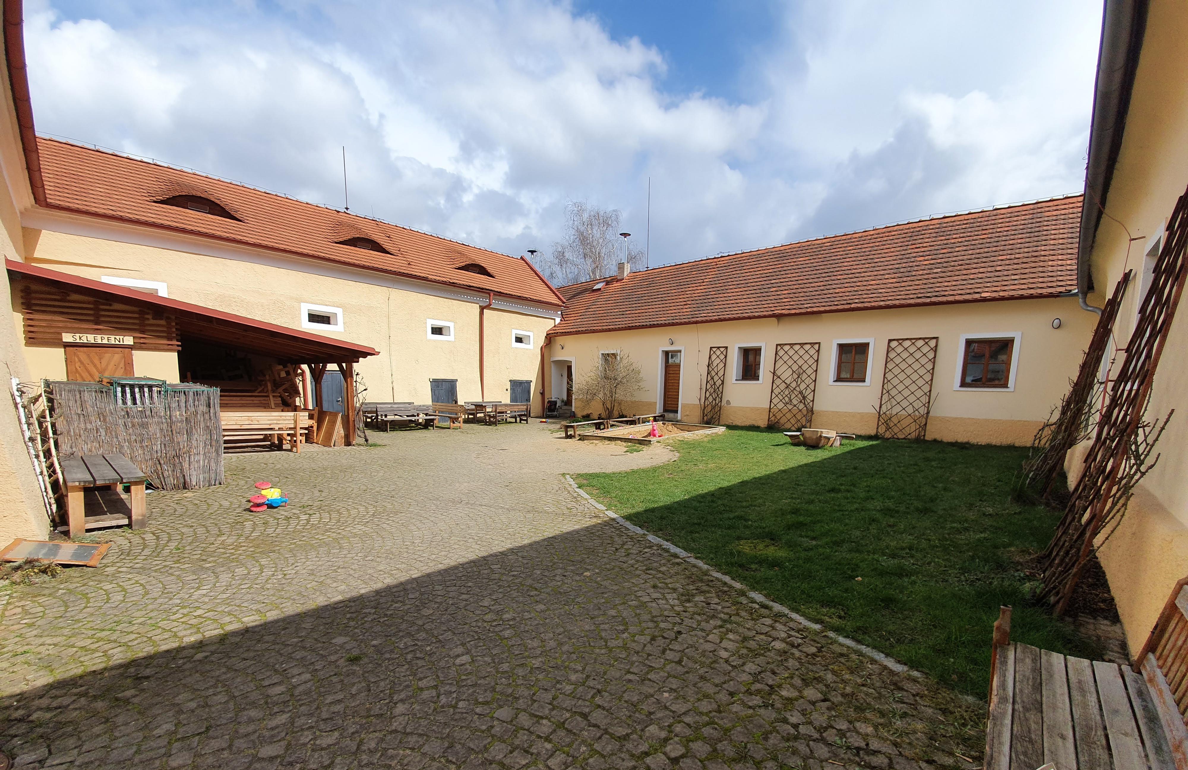 Toulcův dvůr foto 4