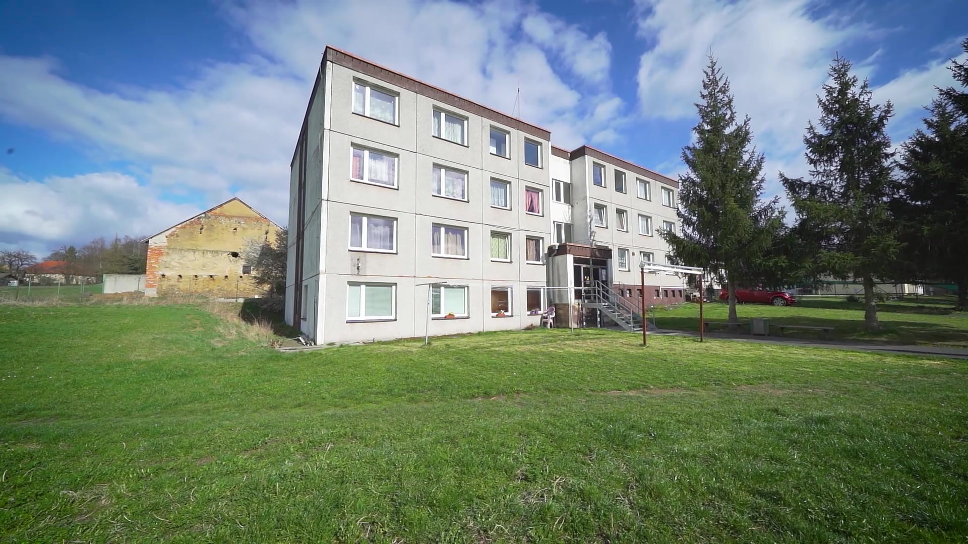 Ubytovna Dnešice foto 2 (náhled videa)
