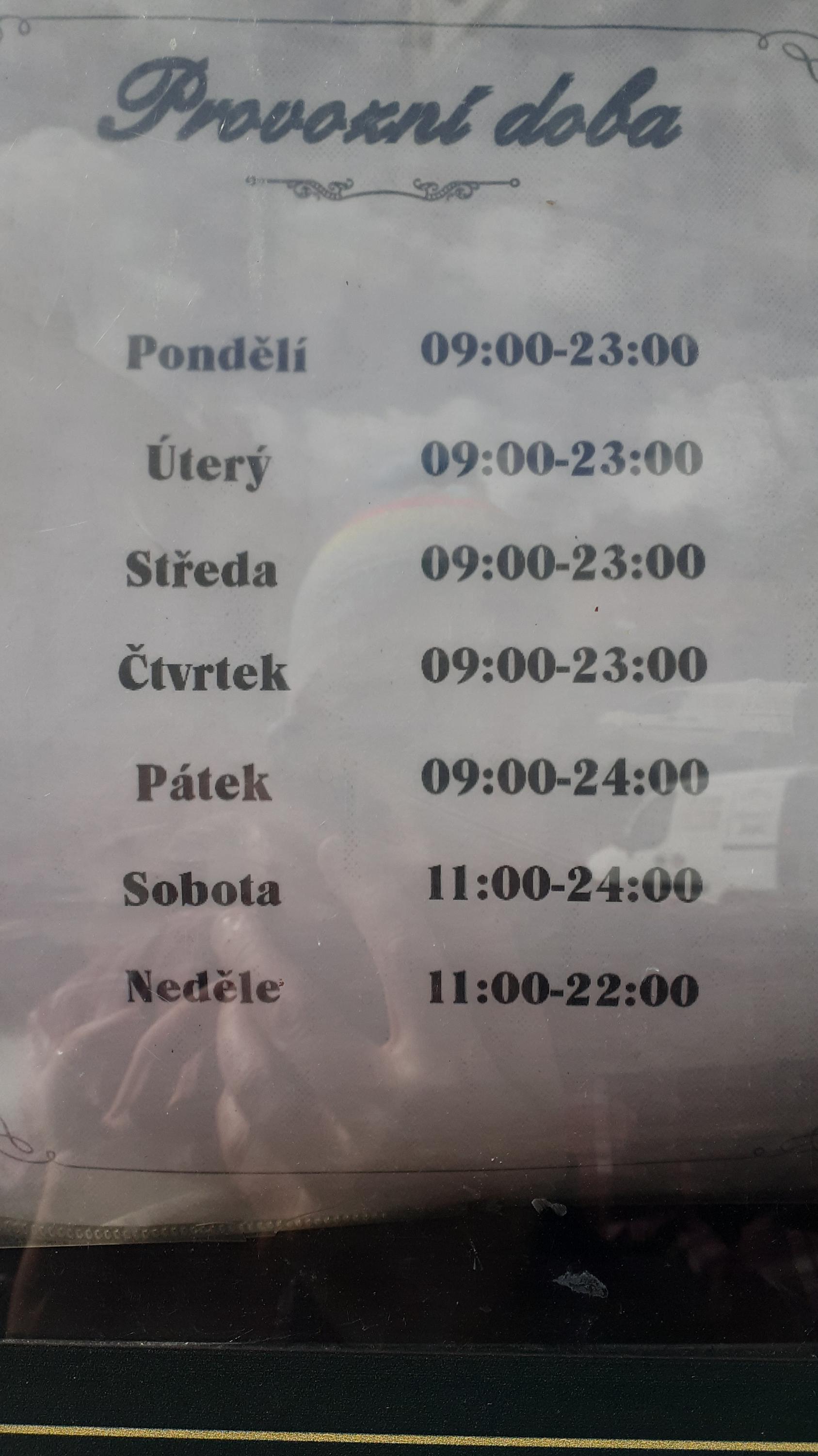 Restaurace Na Náměstí foto 6