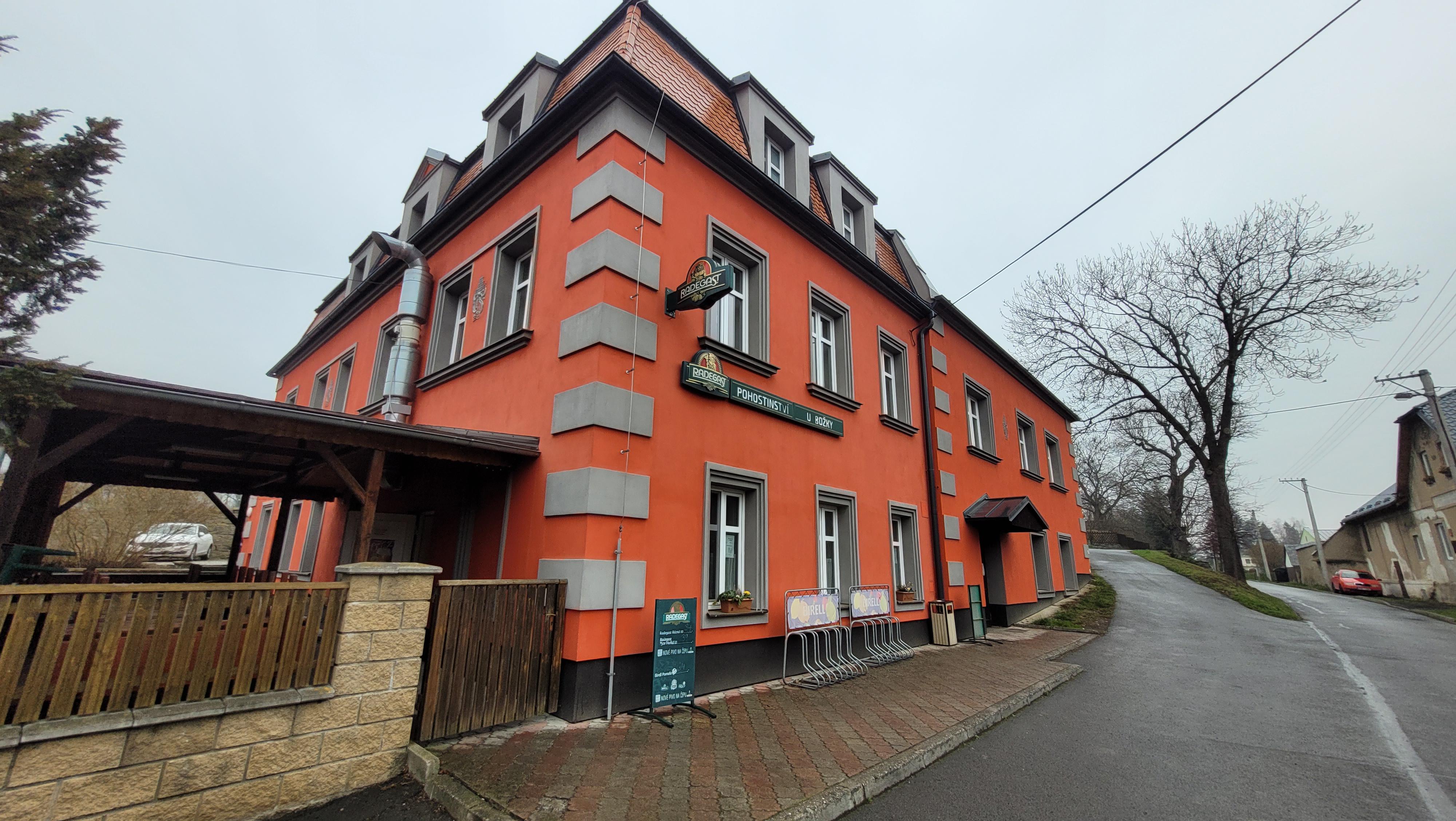 Hospoda u Božky foto 2