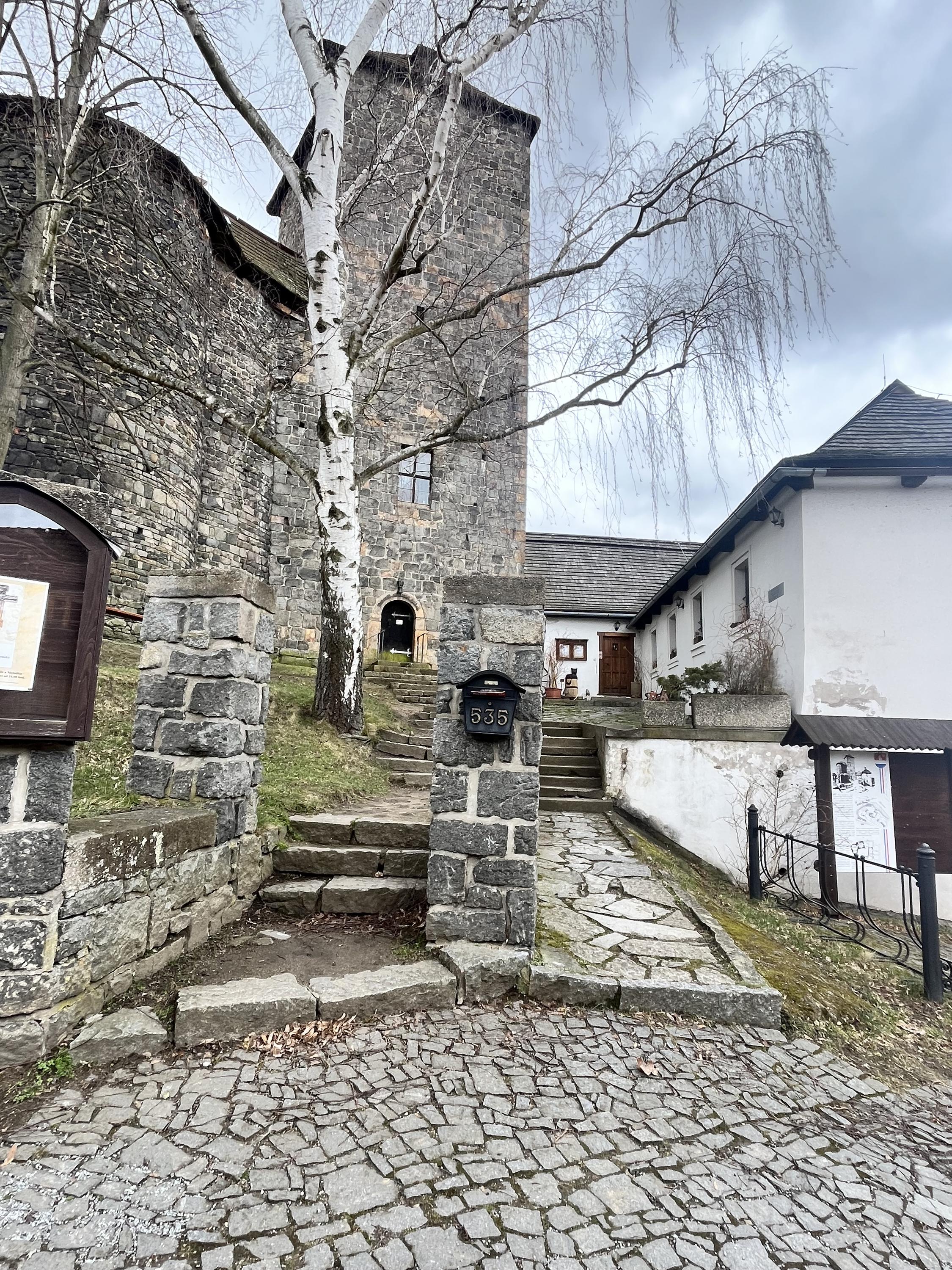 Muzeum hrad Týnec foto 6