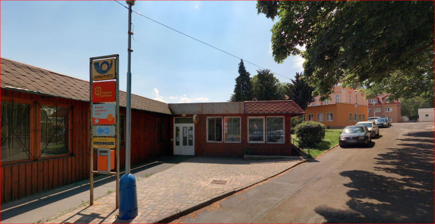 Pošta Dubí u Teplic 1 foto 2