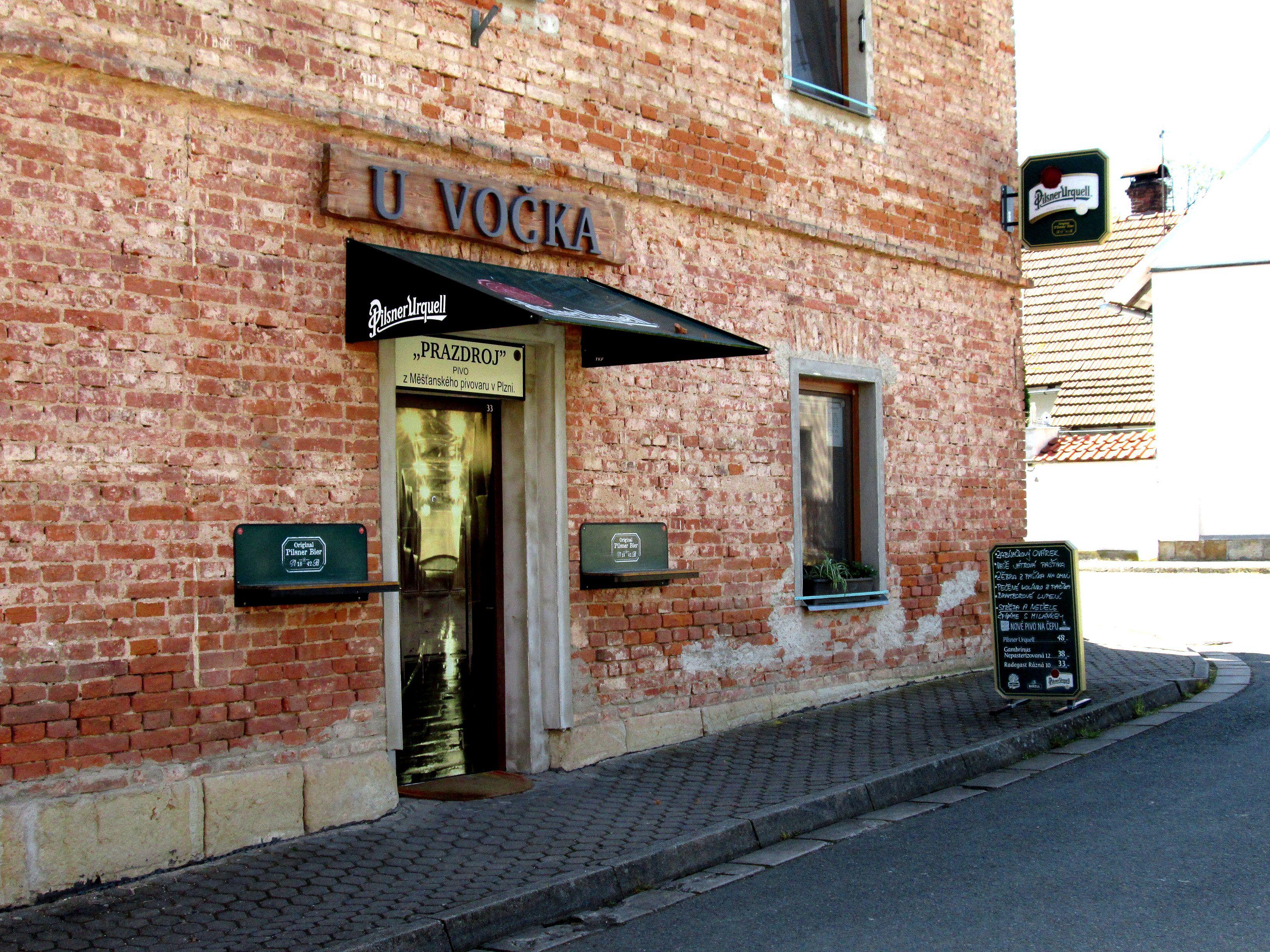 Bar U Vočka
