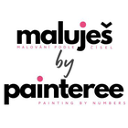 Logo obchodu Malujes.cz