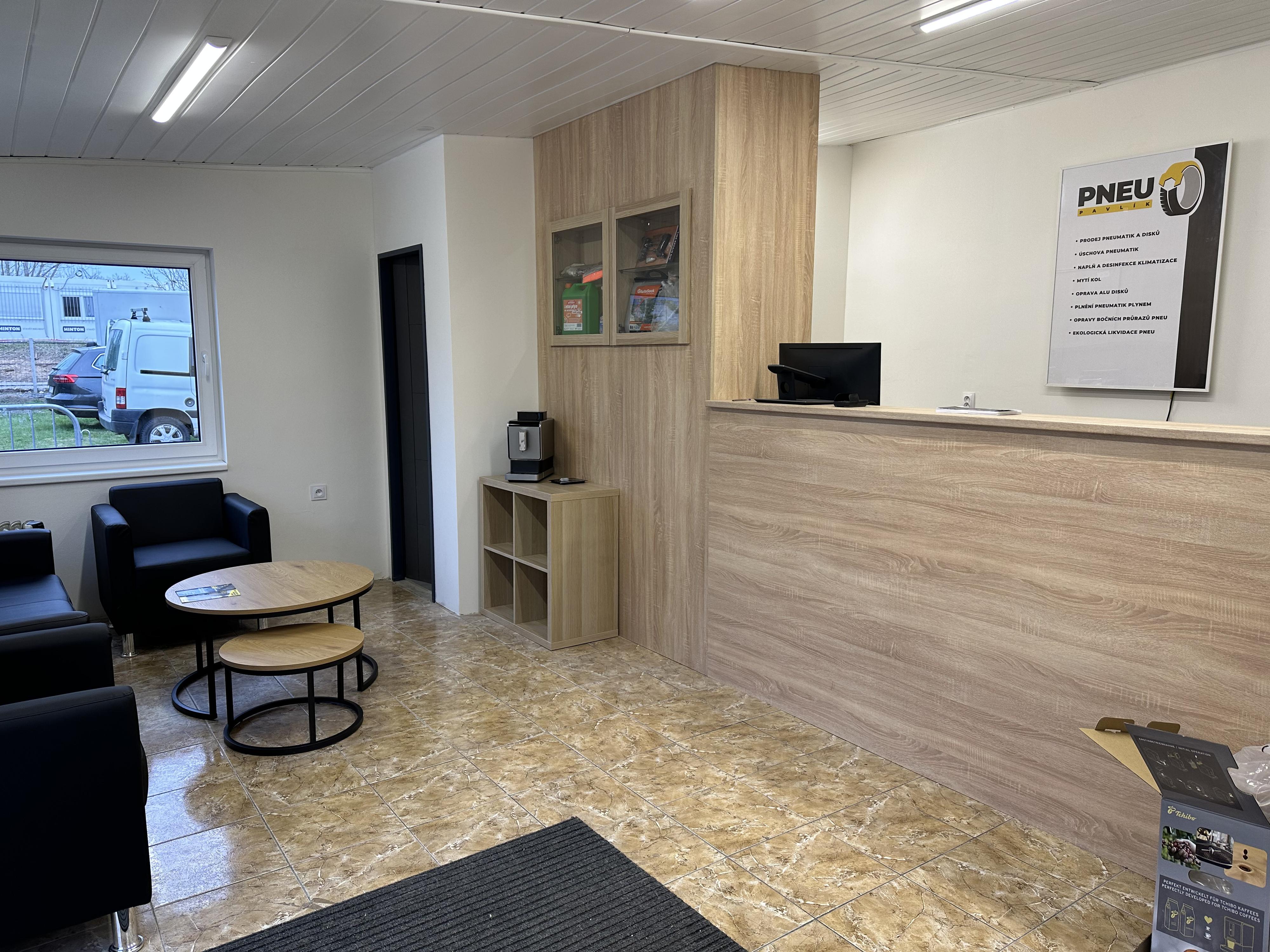 PNEUSERVIS Pavlík foto 4