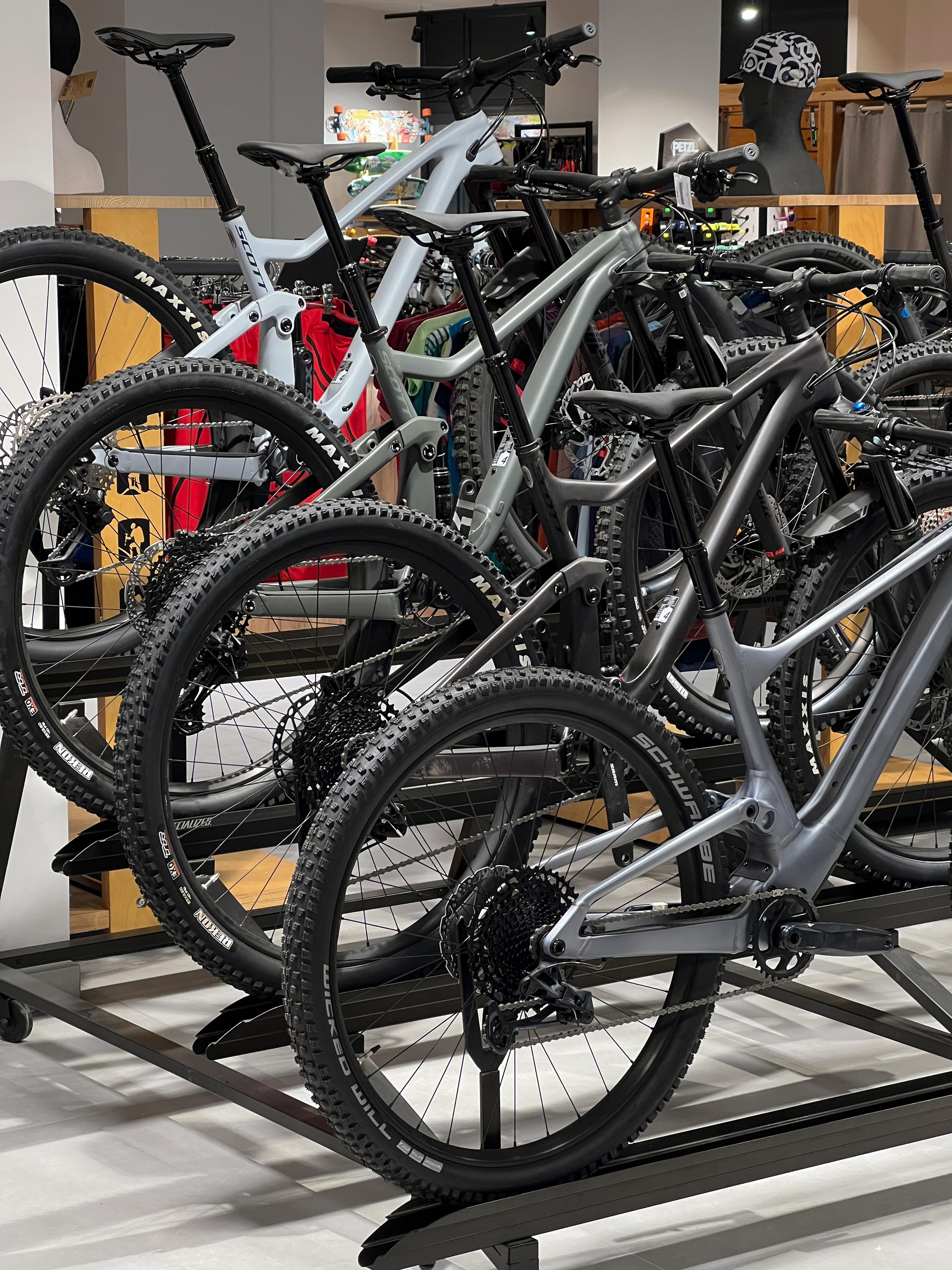 SportBart - cyklocentrum foto 4