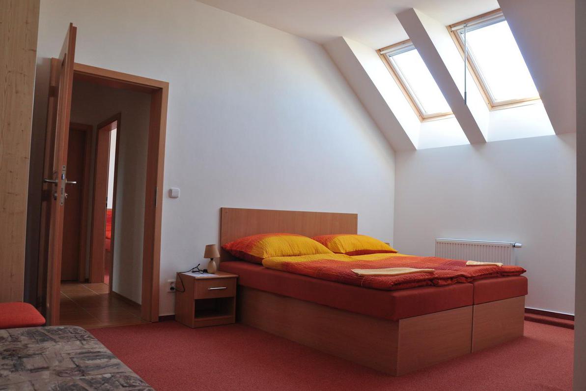 Levné ubytování Praha-Západ 700 Kč za noc