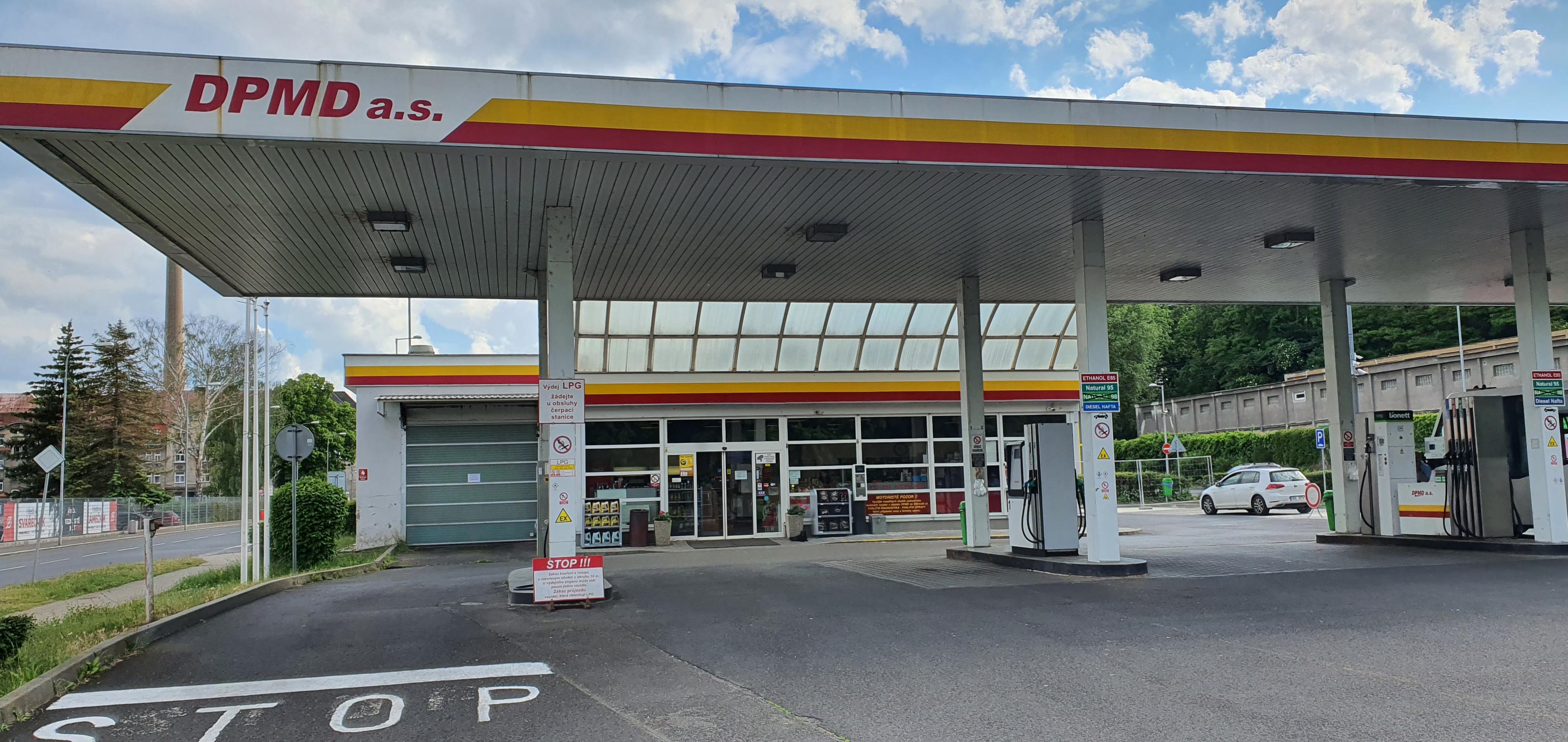 Dopravní podnik města Děčína, a.s. foto 3