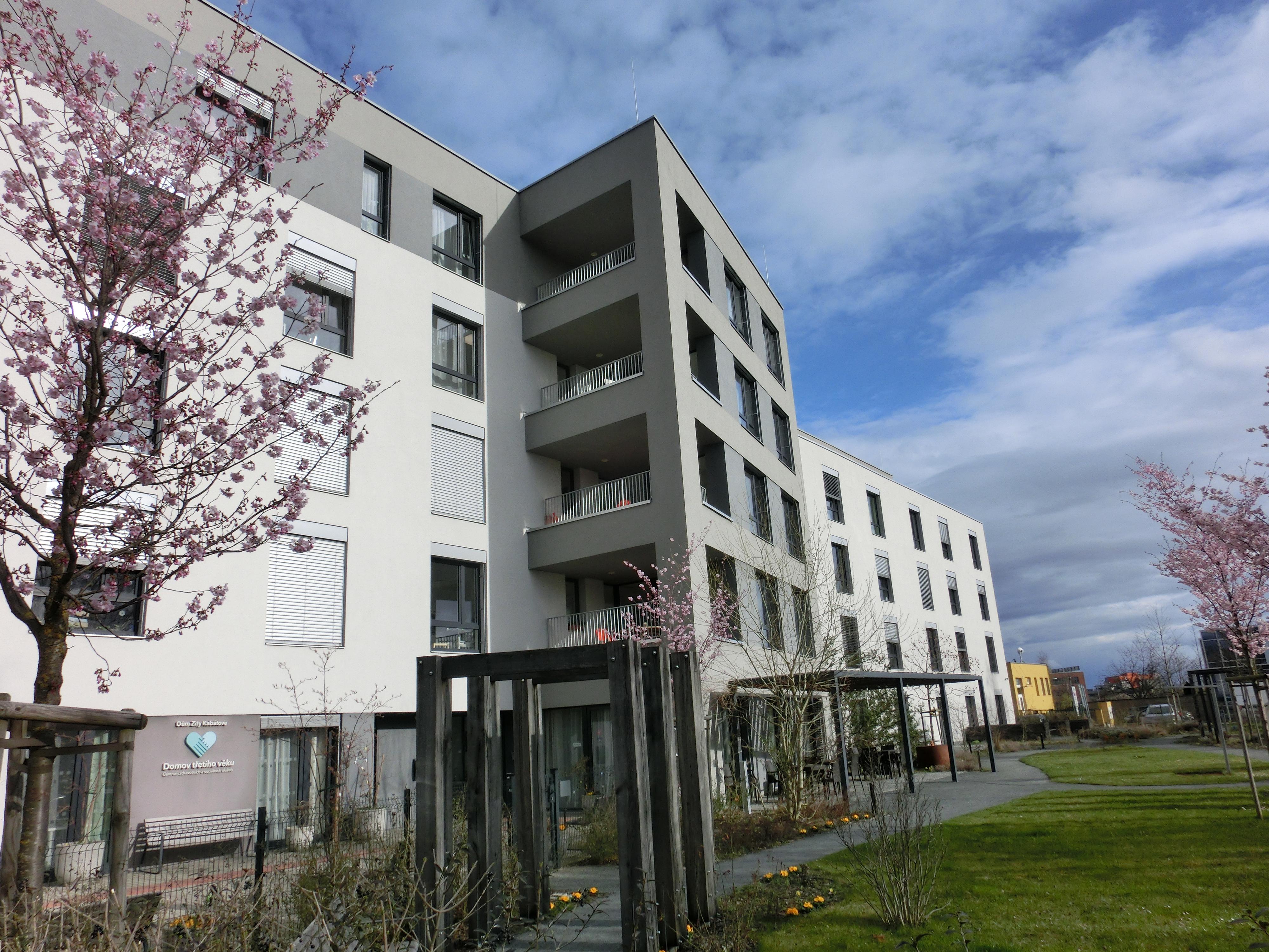 Domov třetího věku