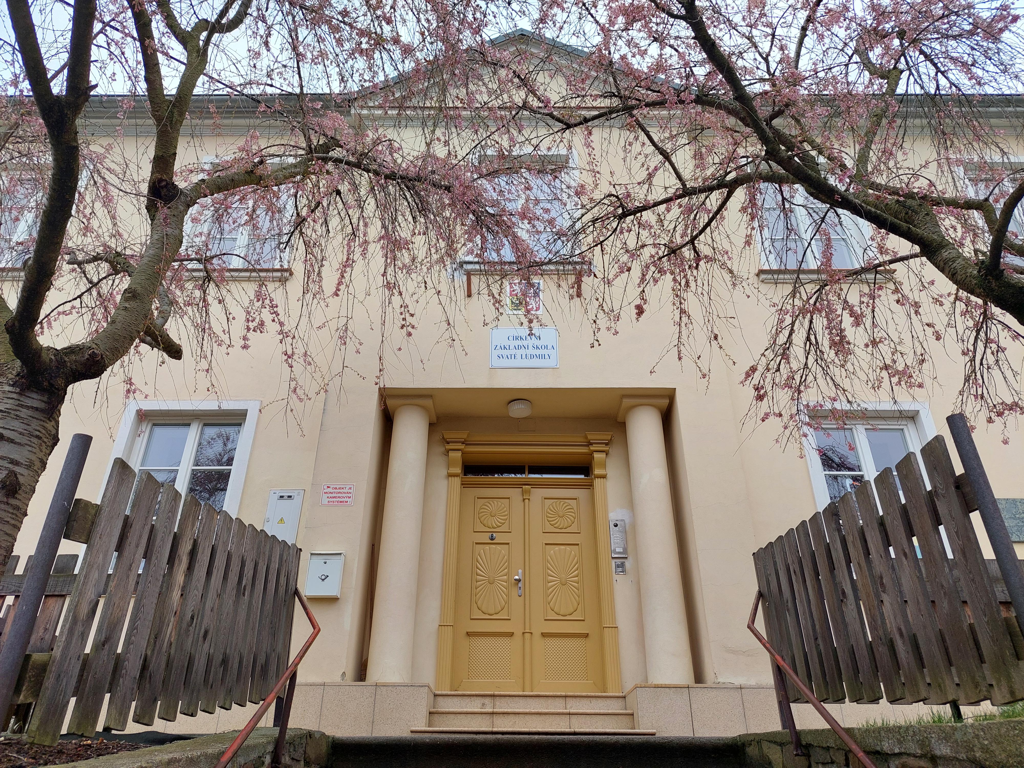 Církevní základní škola svaté Ludmily v Hradci nad Moravicí