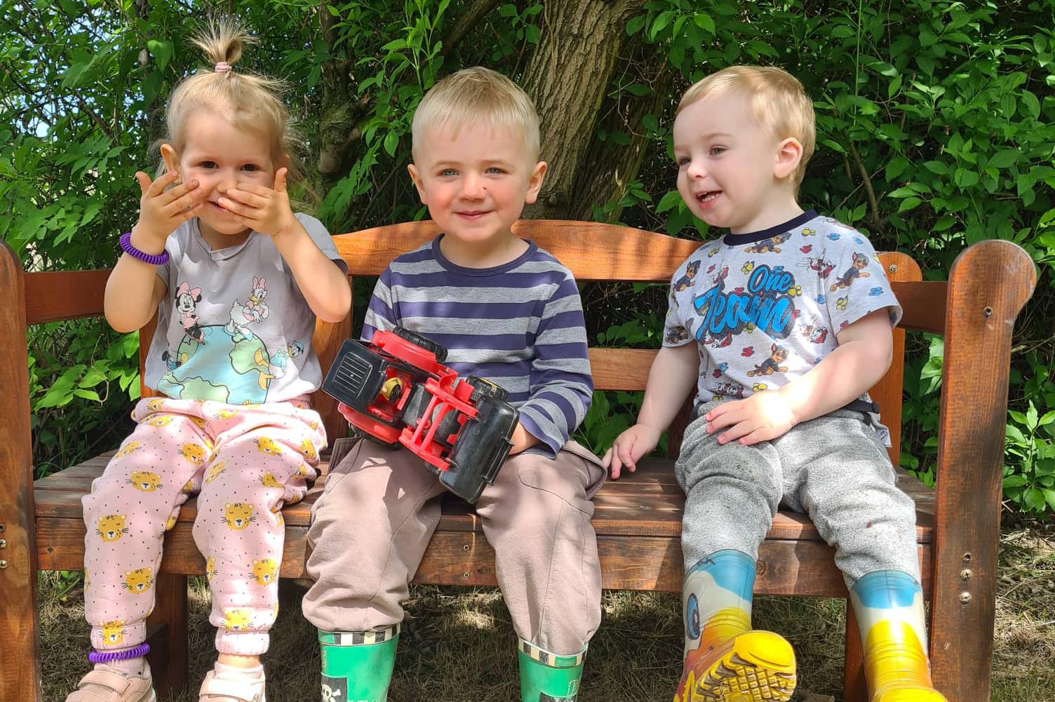 Dětská skupina Smíšek