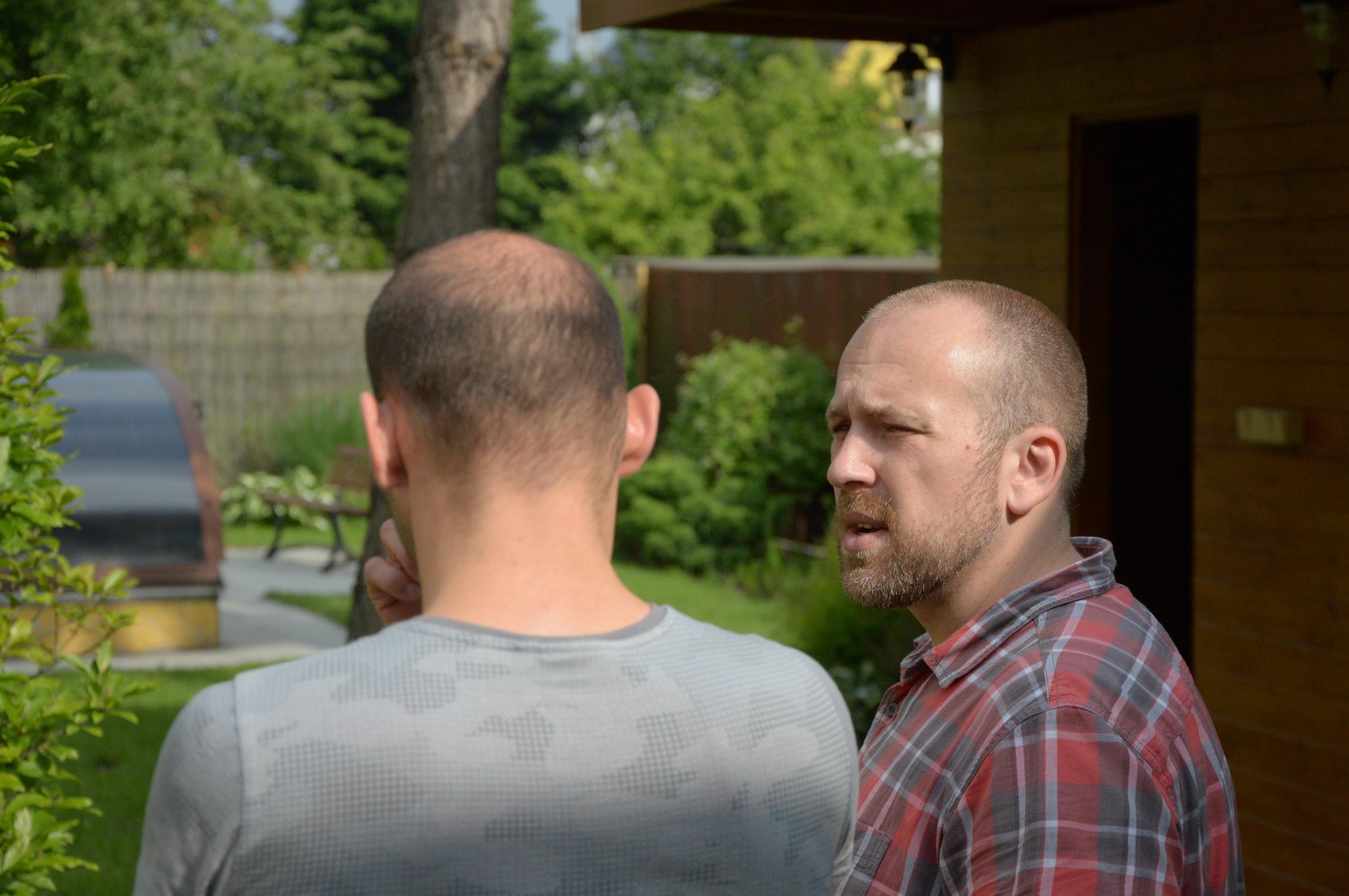 Marek Ščotka - alternativní diagnostika, poradenství a masáže