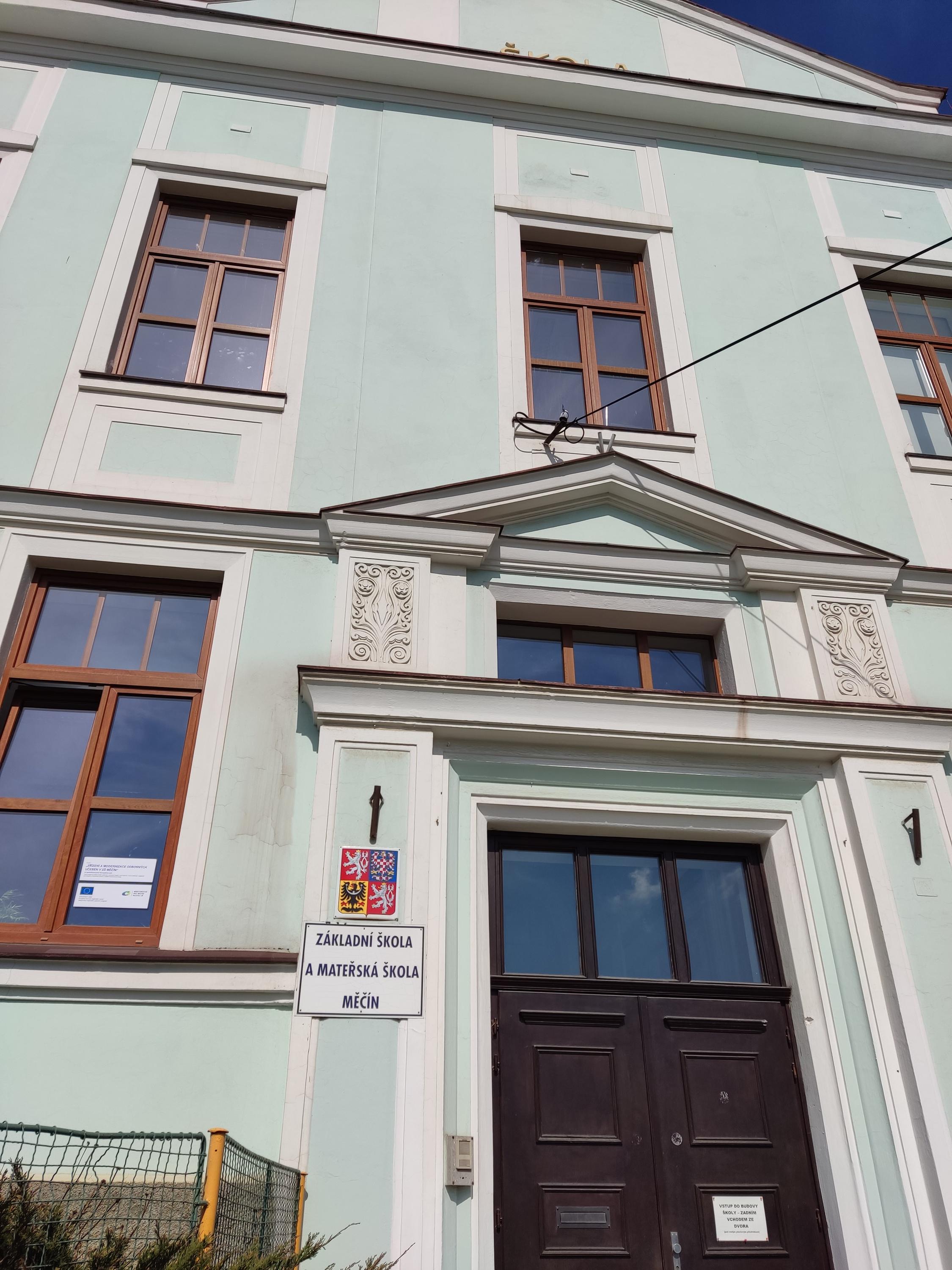 ZŠ Měčín foto 2