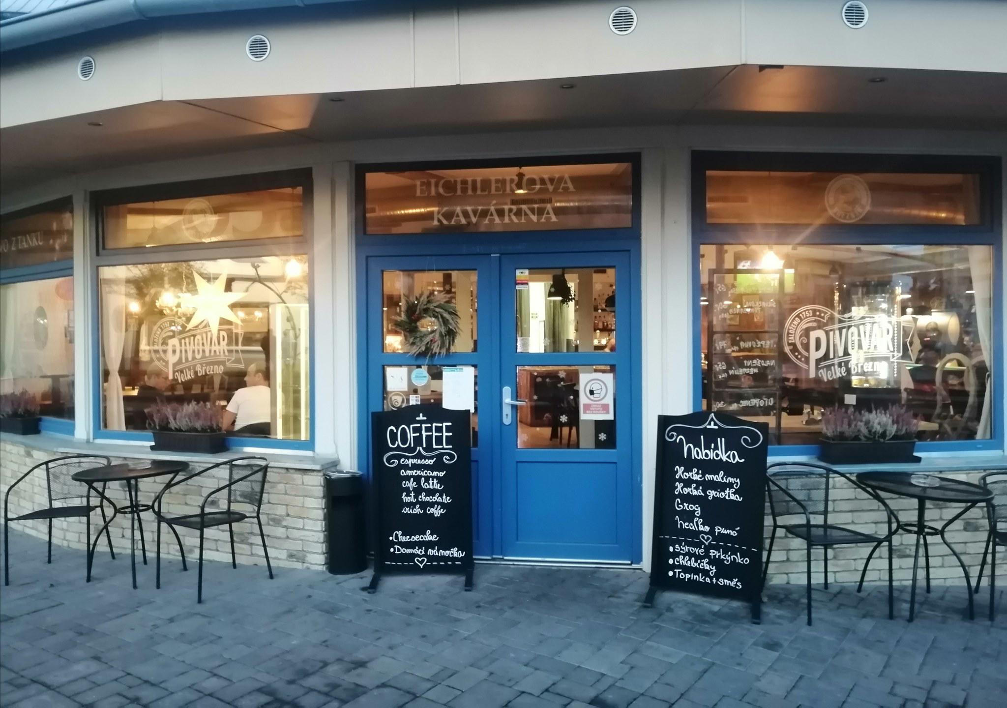 Eichlerova Kavárna
