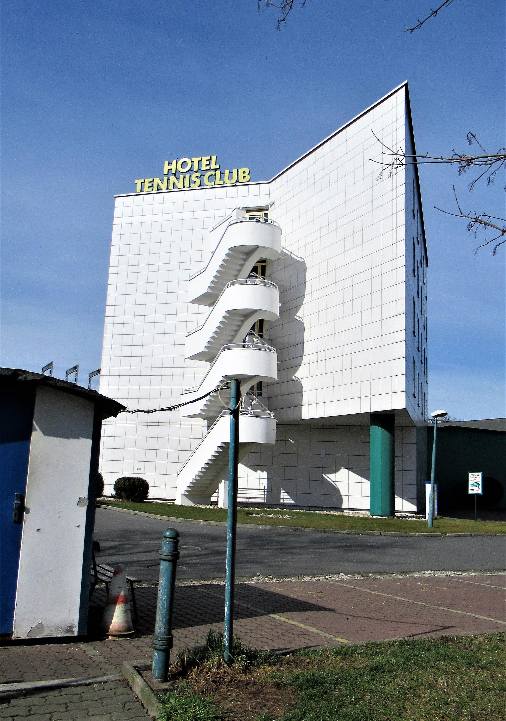 Hotel Tennis Club foto 6