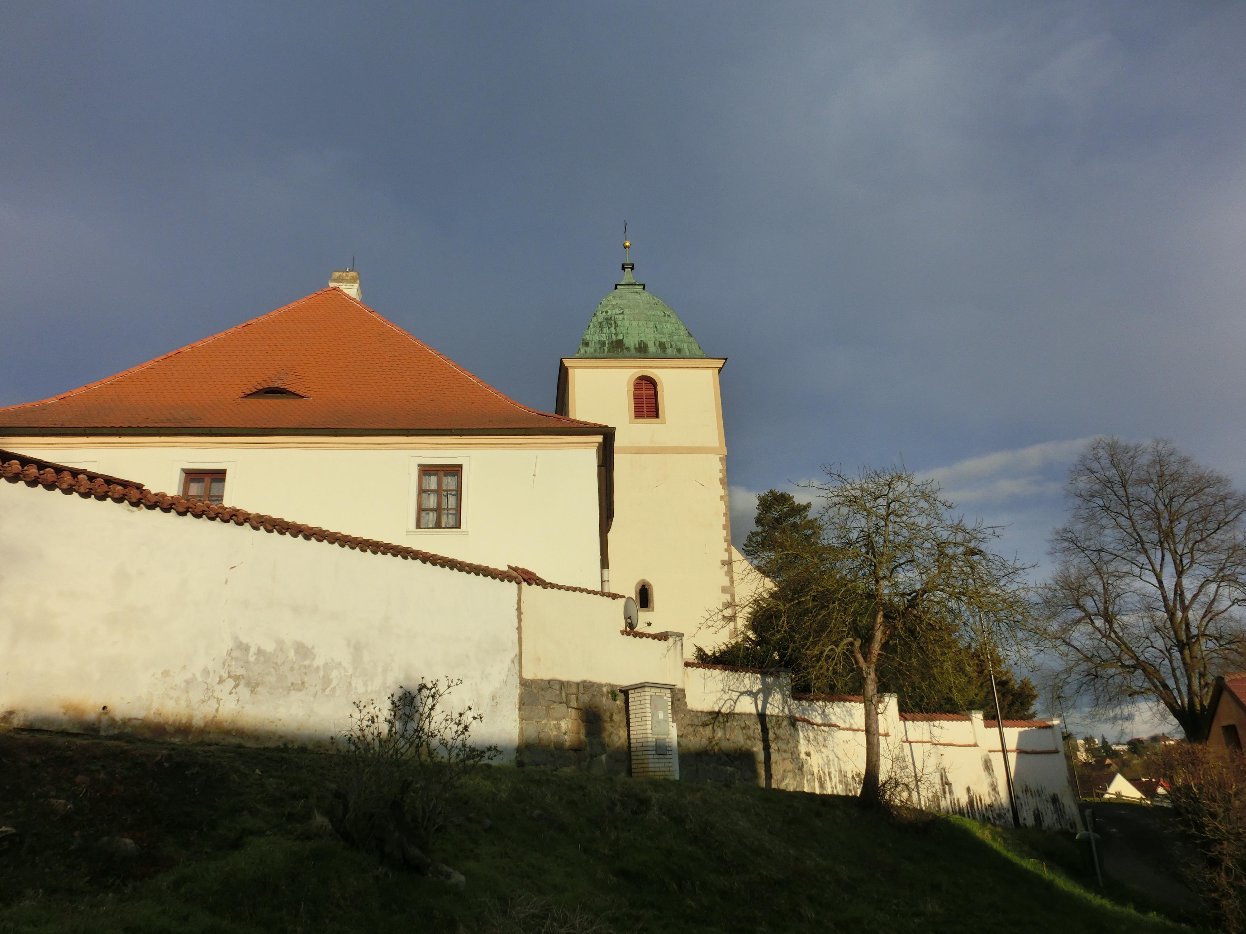 Římskokatolická farnost Starý Plzenec foto 3