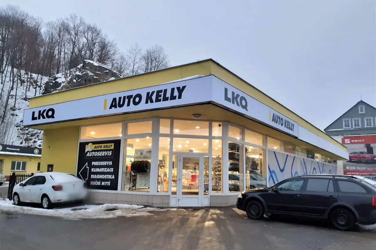 AUTO KELLY