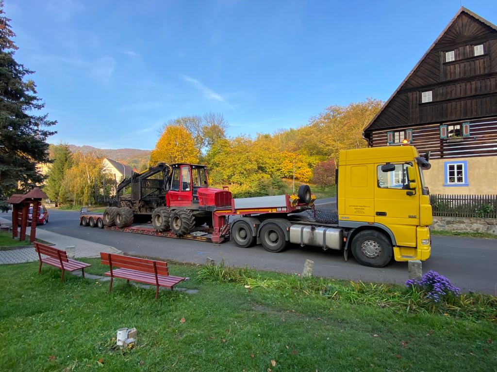 Autojeřáby Pavlíček s.r.o. foto 2