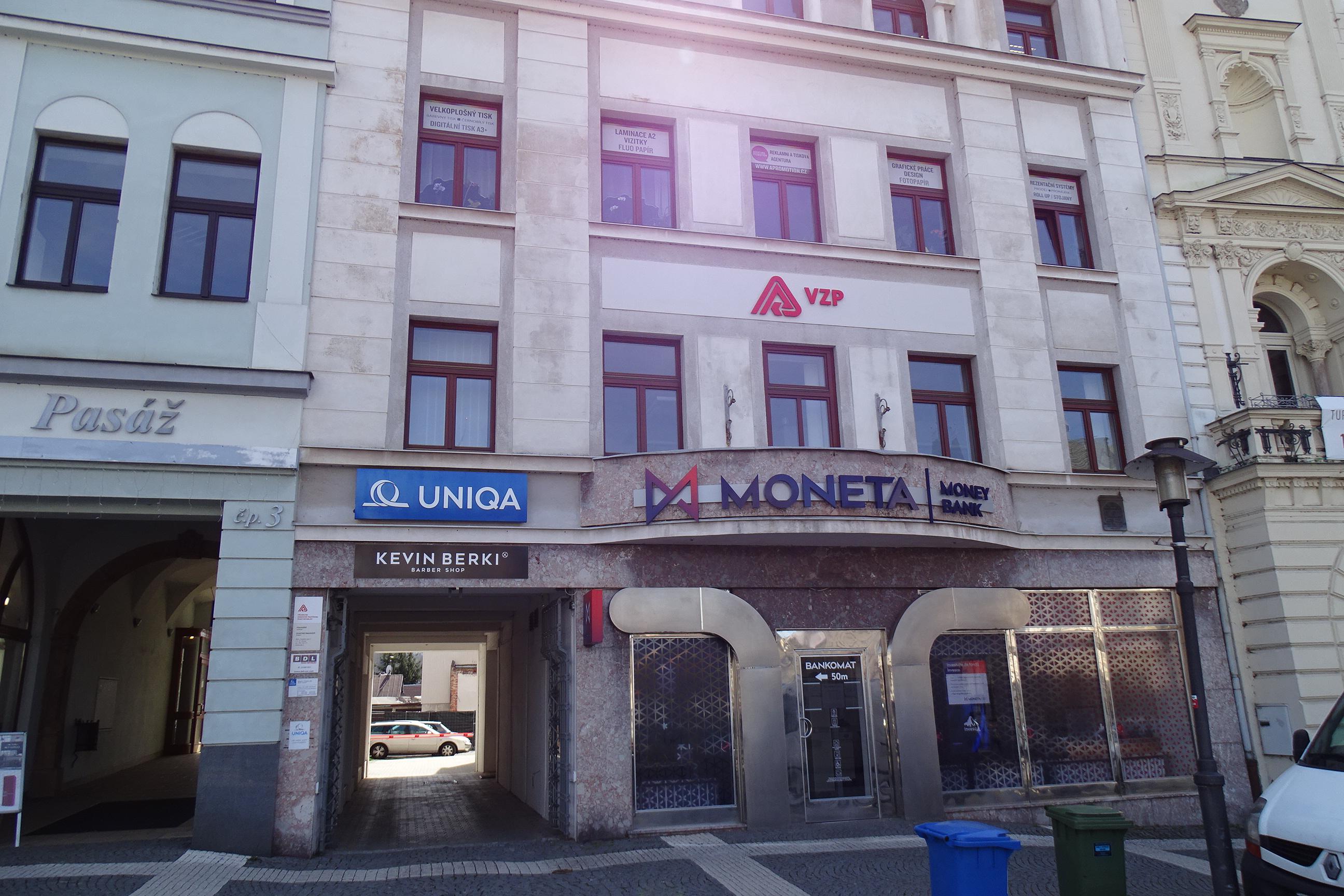 Všeobecná zdravotní pojišťovna České republiky foto 2