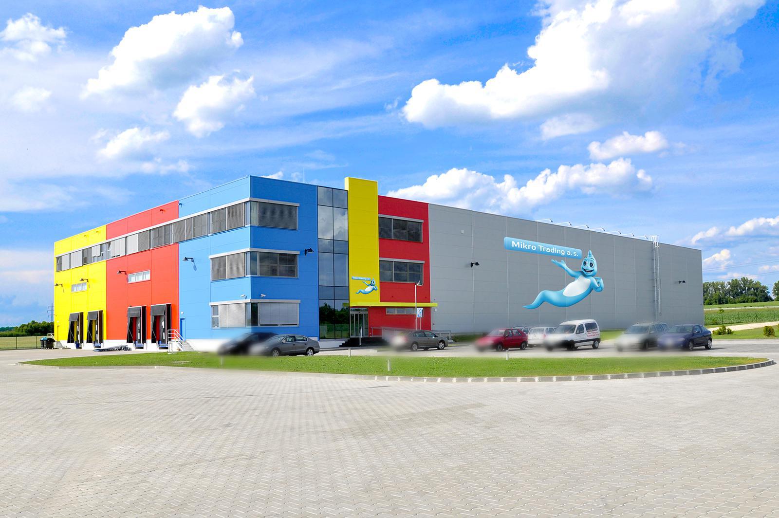 Mikro Trading, a.s. foto 1