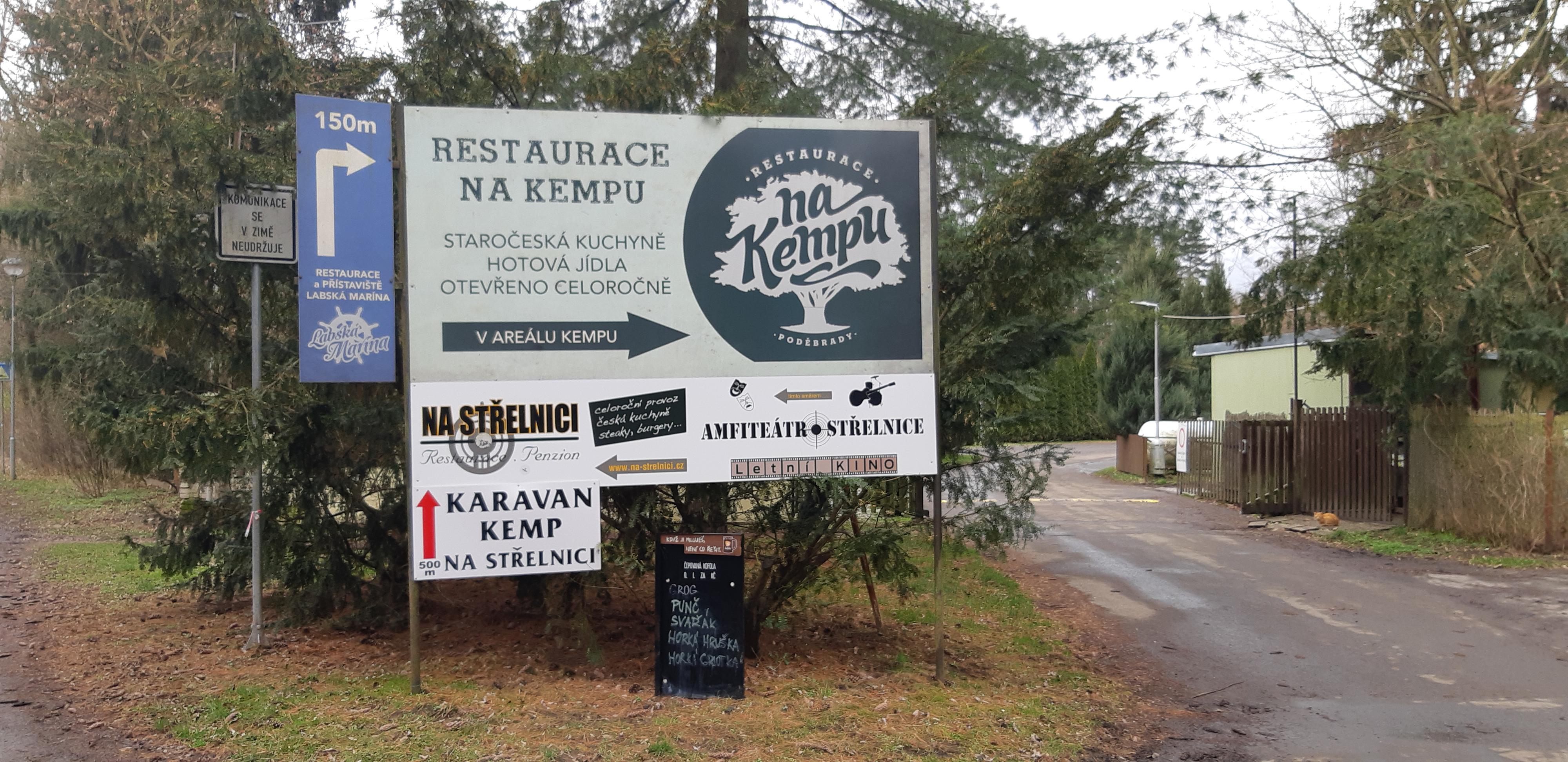 Restaurace Na Kempu foto 3