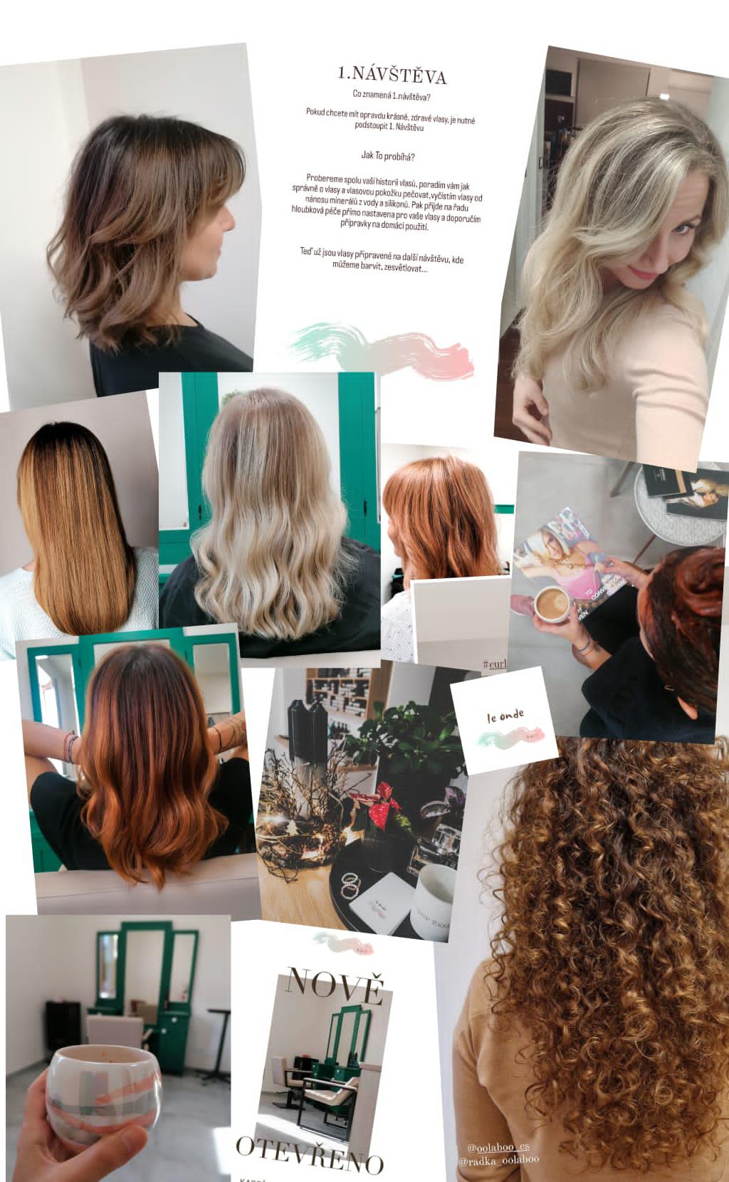 Le Onde Hair foto 3