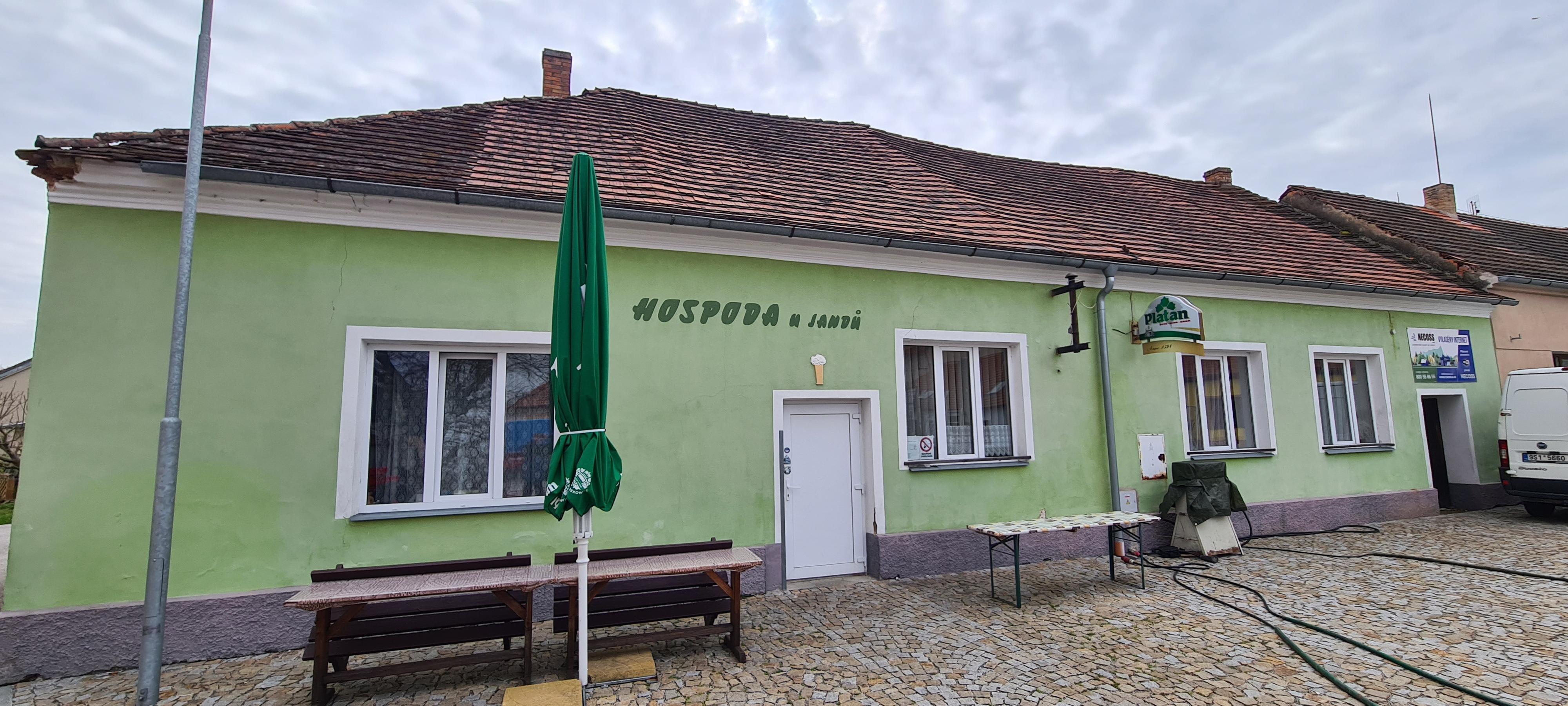 Hospoda U Jandů foto 2