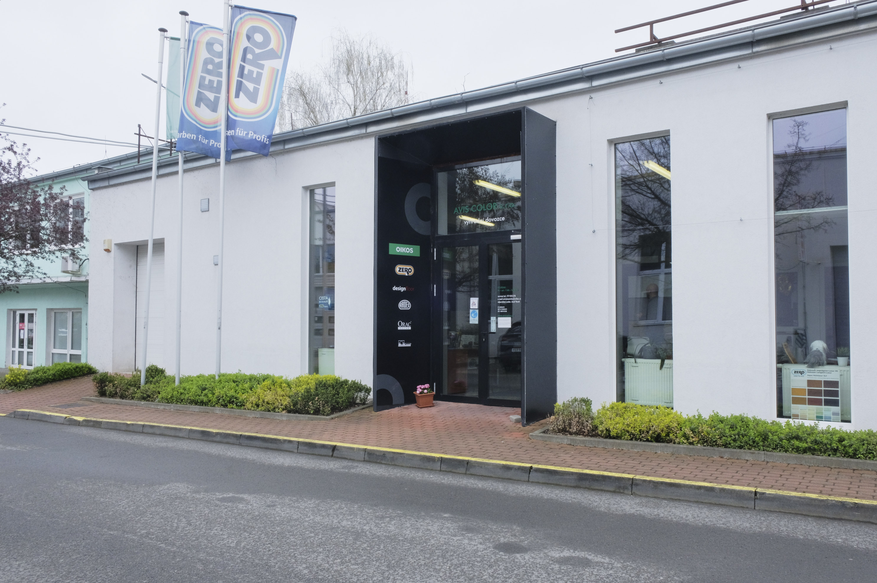 AVIS COLOR s.r.o. foto 4
