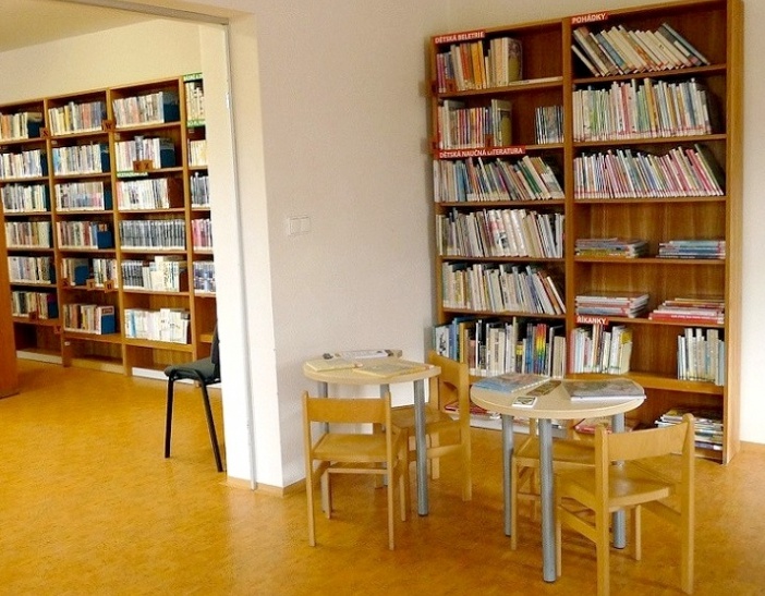 Knihovna Jiřího Mahena v Brně foto 2