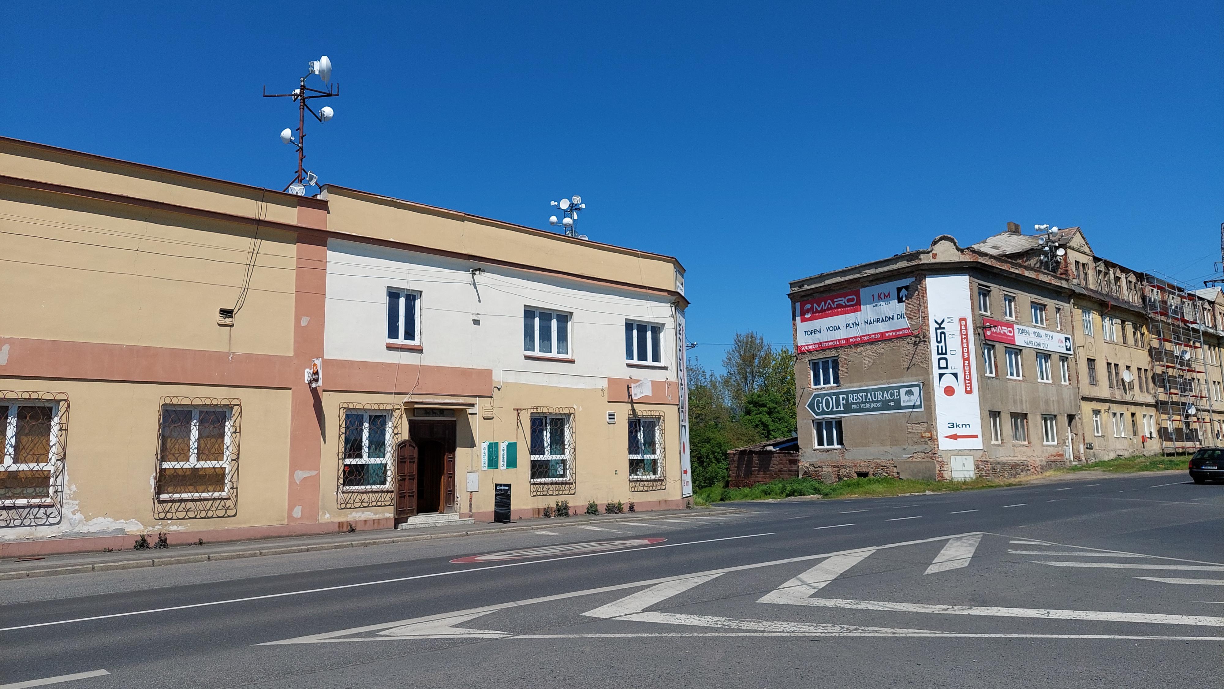 Restaurace Výšina foto 2