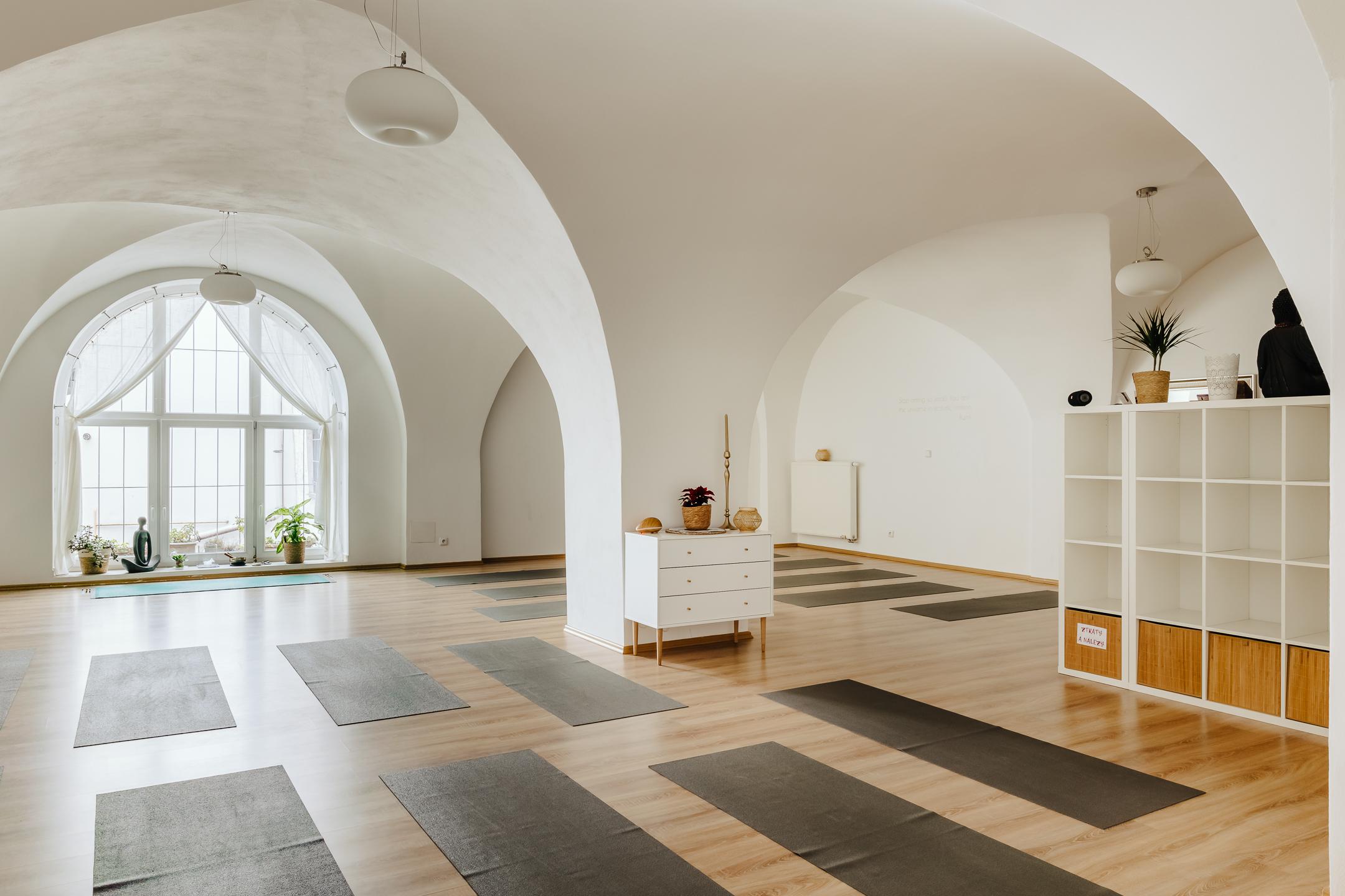 Life Design jógovna a koučovna Terezy Kovačovič foto 5