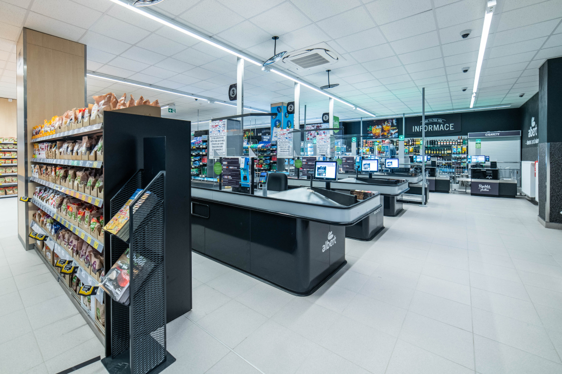 Albert Supermarket foto 3