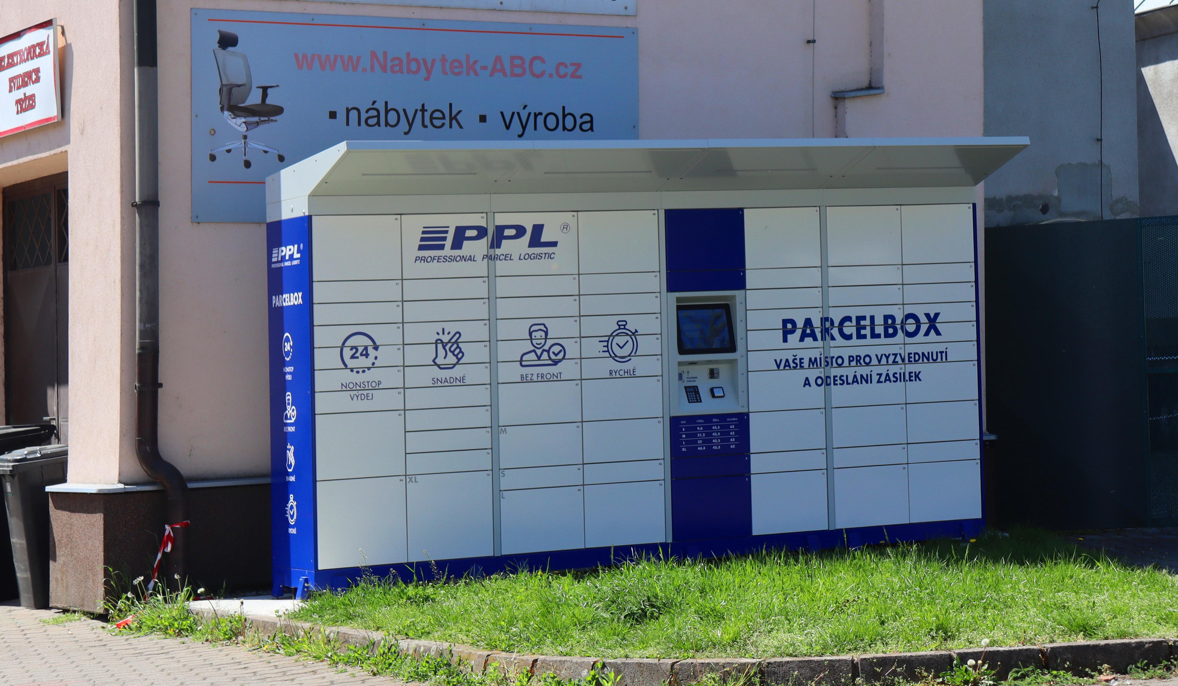 PPL Parcelbox foto 3