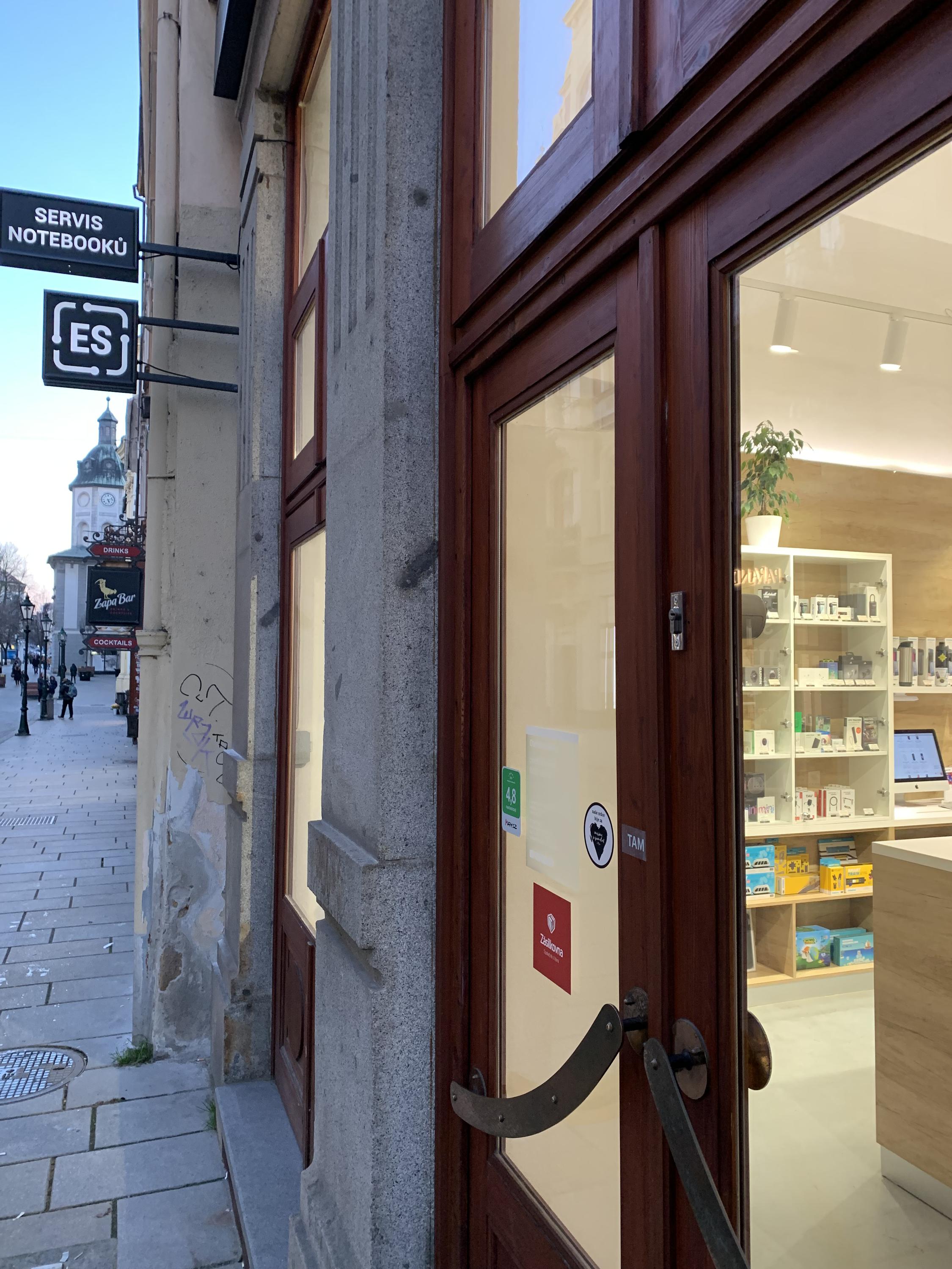 Enter Computer - Servis notebooků foto 5