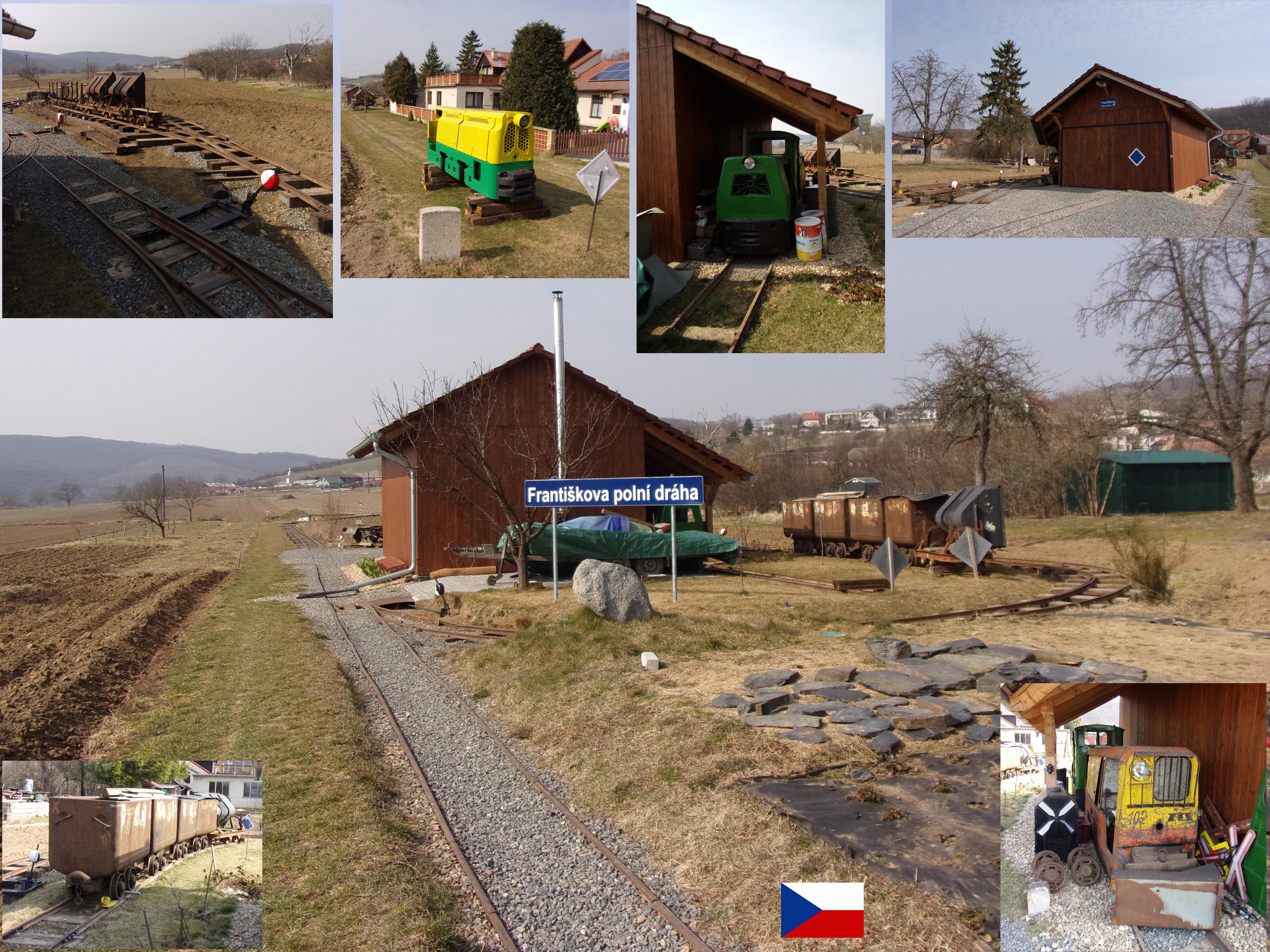 Muzeum Františkova Polní Dráha foto 2
