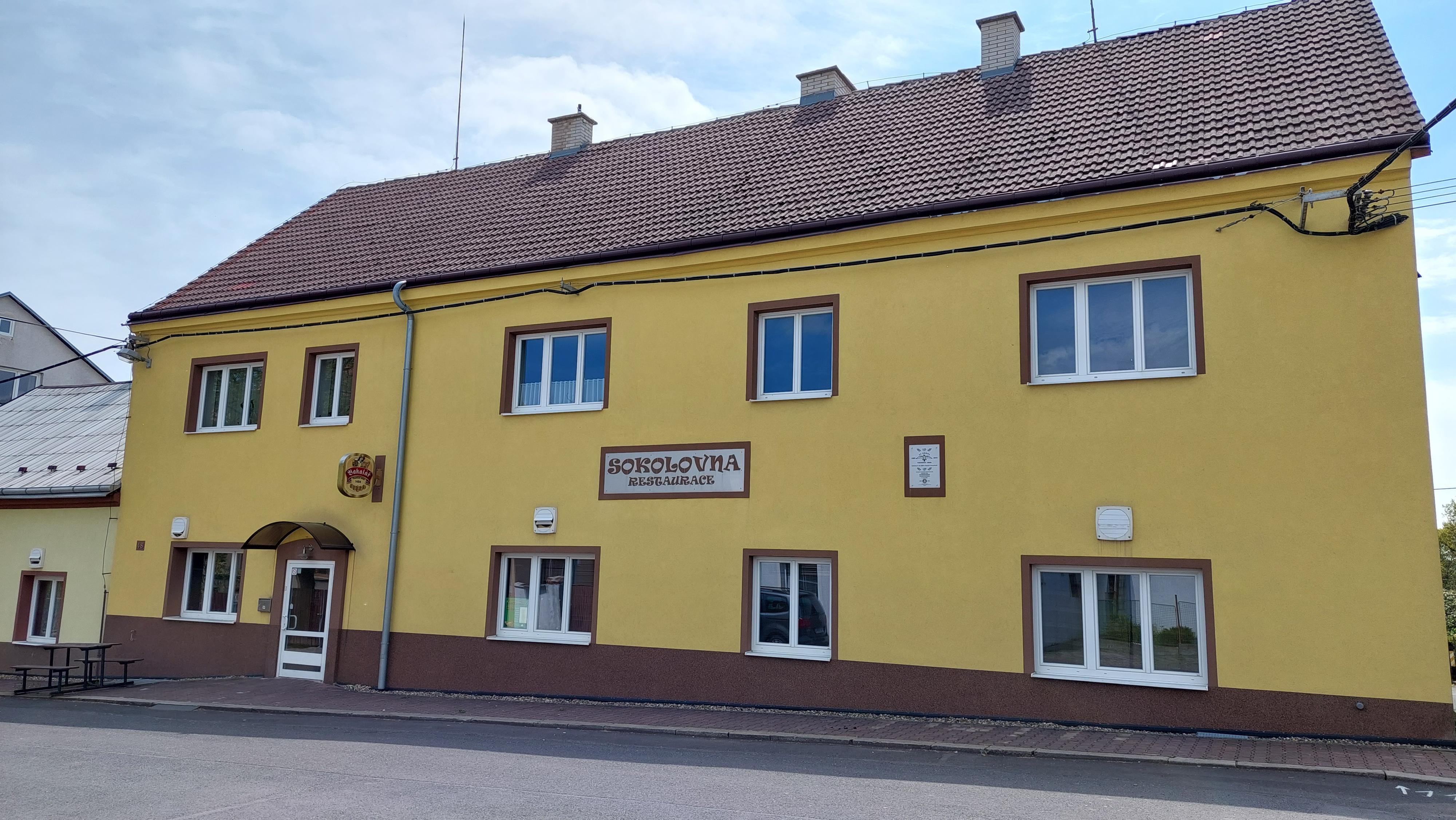 Tělocvičná jednota Sokol Verneřice foto 2